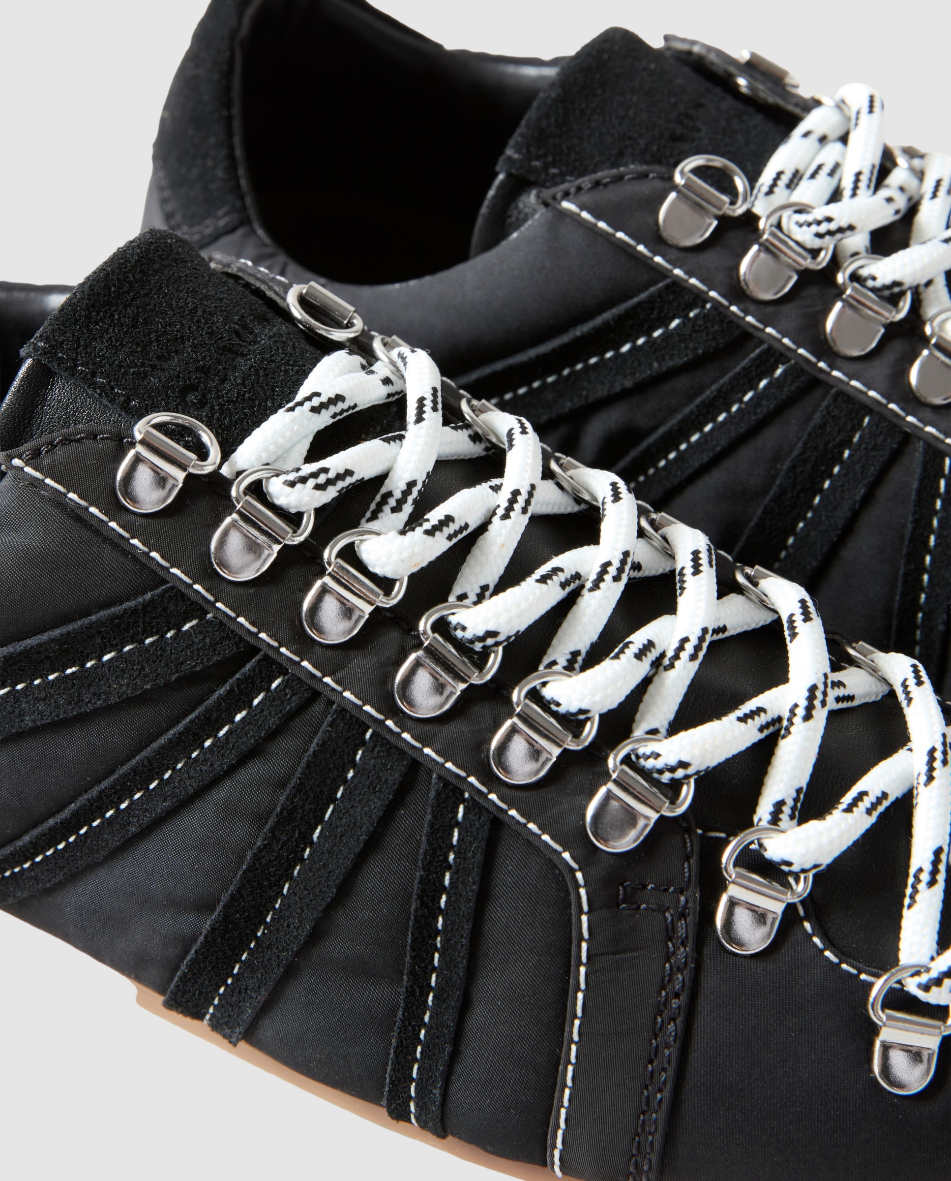Zapatillas básicas de mujer outdoor - Claudie Pierlot - Negro Negro-5