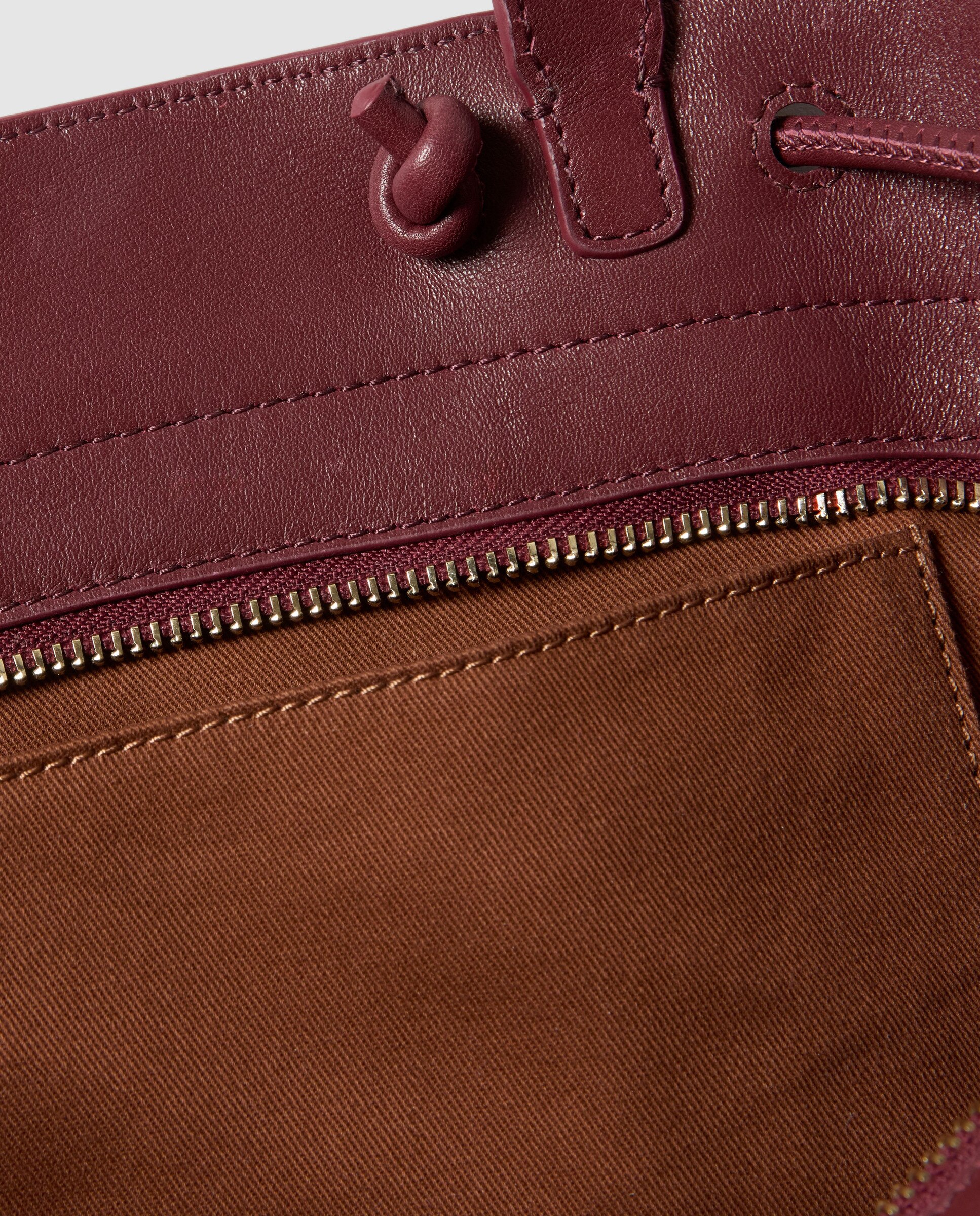 Bolso shopper de mujer piel lisa con anilla metálica - Claudie Pierlot - Cereza Cereza-5