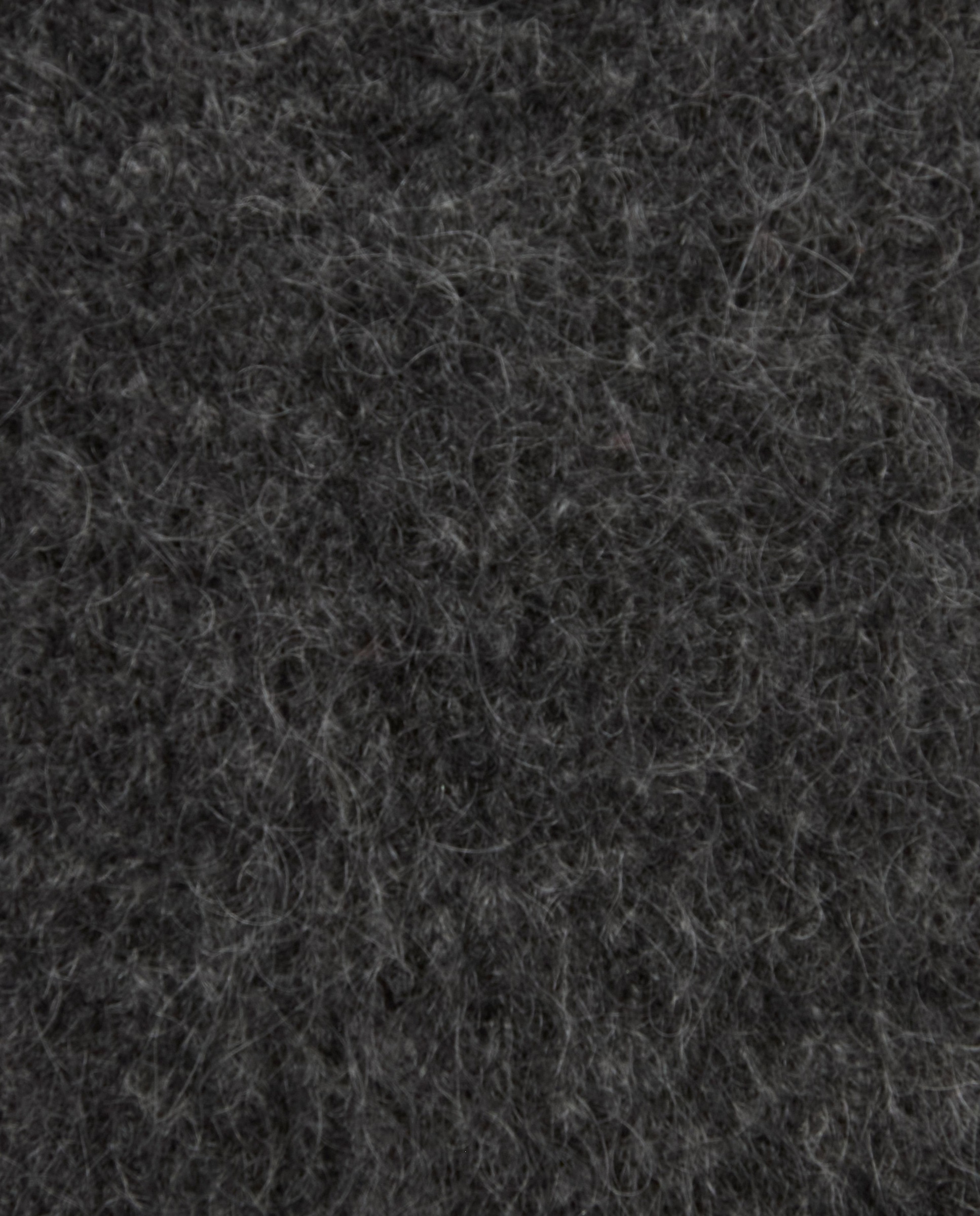 Imagen 3 de Guantes de mujer largos de punto de pelo - Claudie Pierlot - Gris Gris
