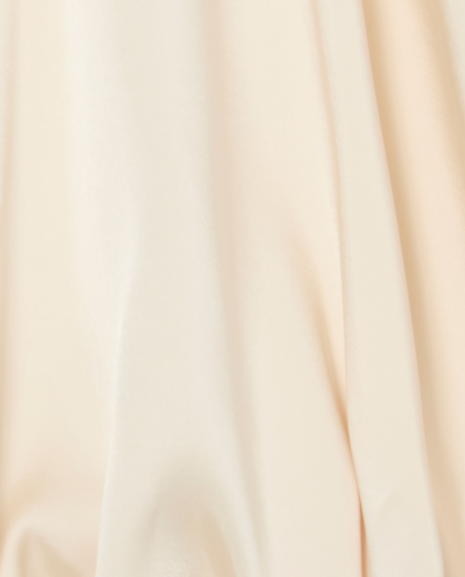Imagen 7 de Top de mujer satinado espalda descubierta cuello alto - Claudie Pierlot - Blanco Blanco