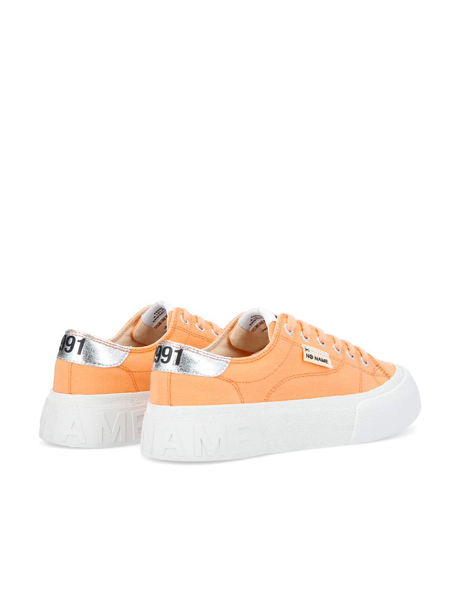 Superga 2287 clearance mujer naranja