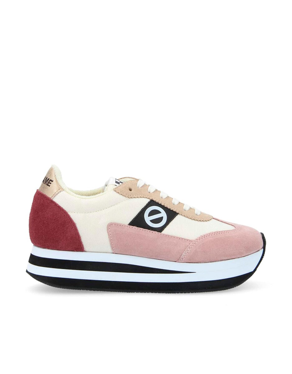 Corte Inglés Noname Zapatos Zapatos Noname Platform Sneakers PLATO