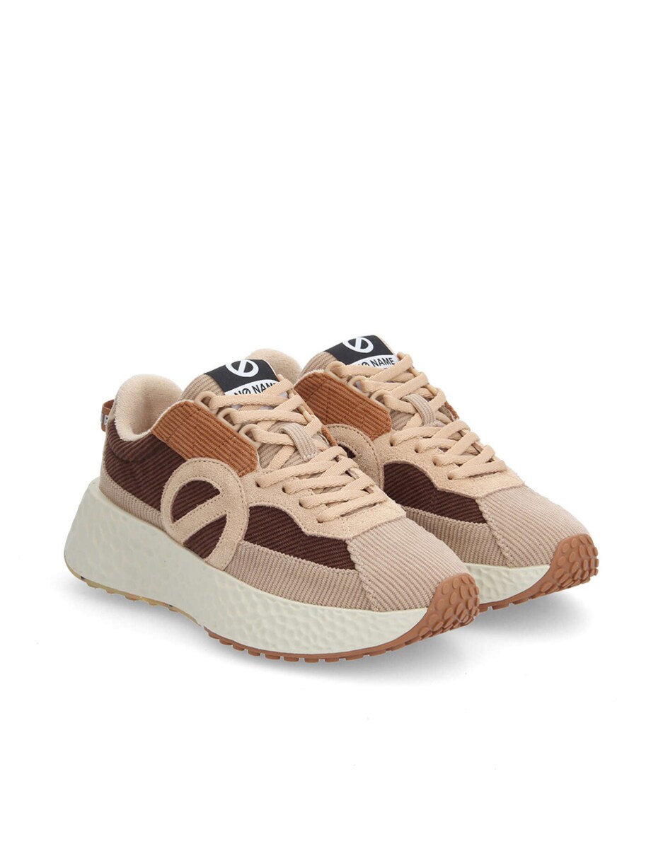 Calzado Deportivo No Name Bambas Mujer Zapatillas Deportivas De