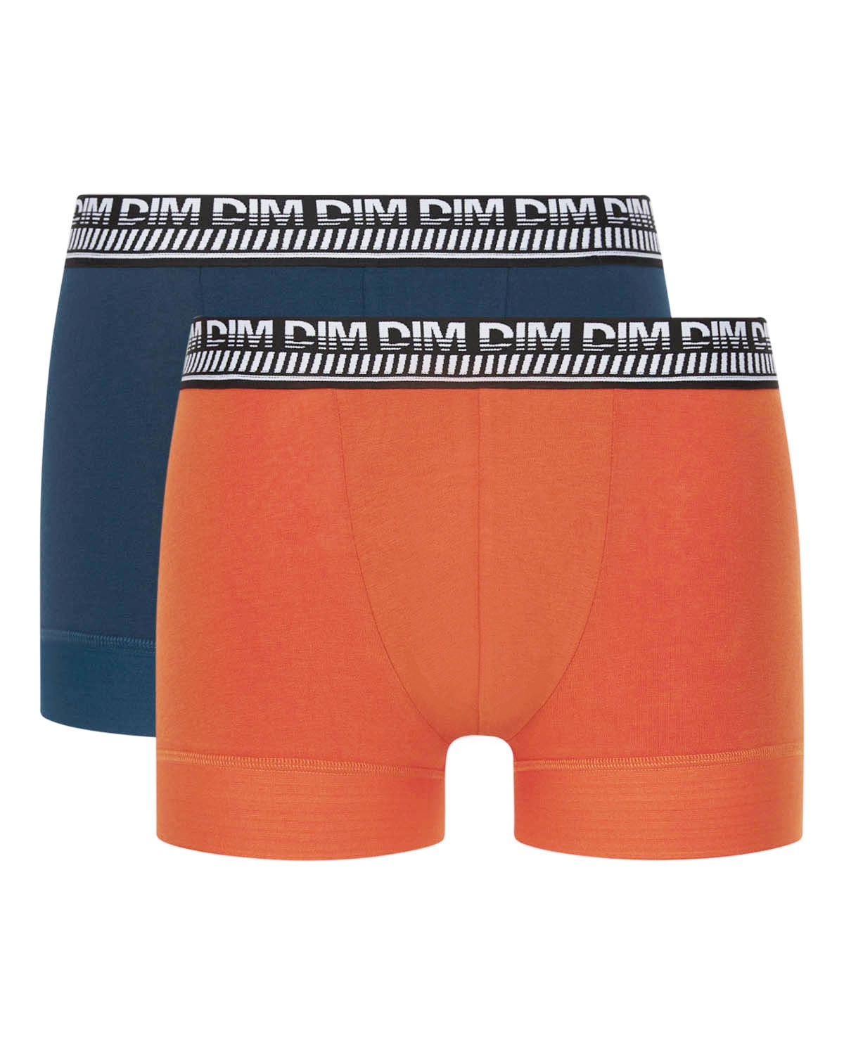 Pack de dos bóxers de deporte dim 3d flex stay & fit - Multicolor Multicolor-4