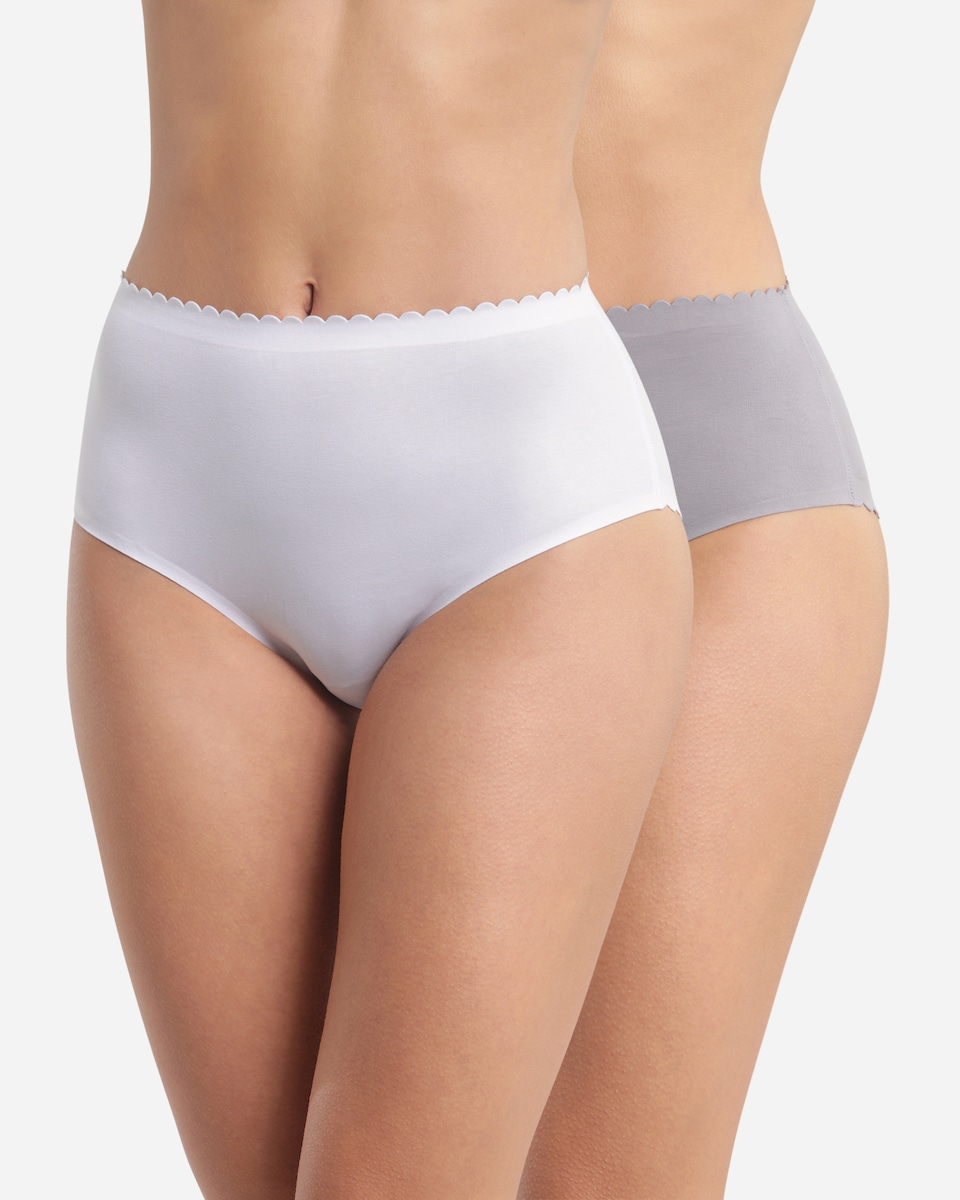 Bragas Algod Hipercor Bragas Mujer Pack De Bragas Altas De Algodón