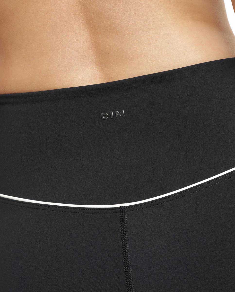 Short de mujer Move Shorty - Dim - Negro Negro-4