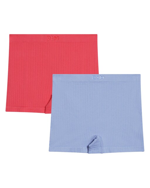 Imagen 0 de Pack de 2 culottes de niña sin costuras