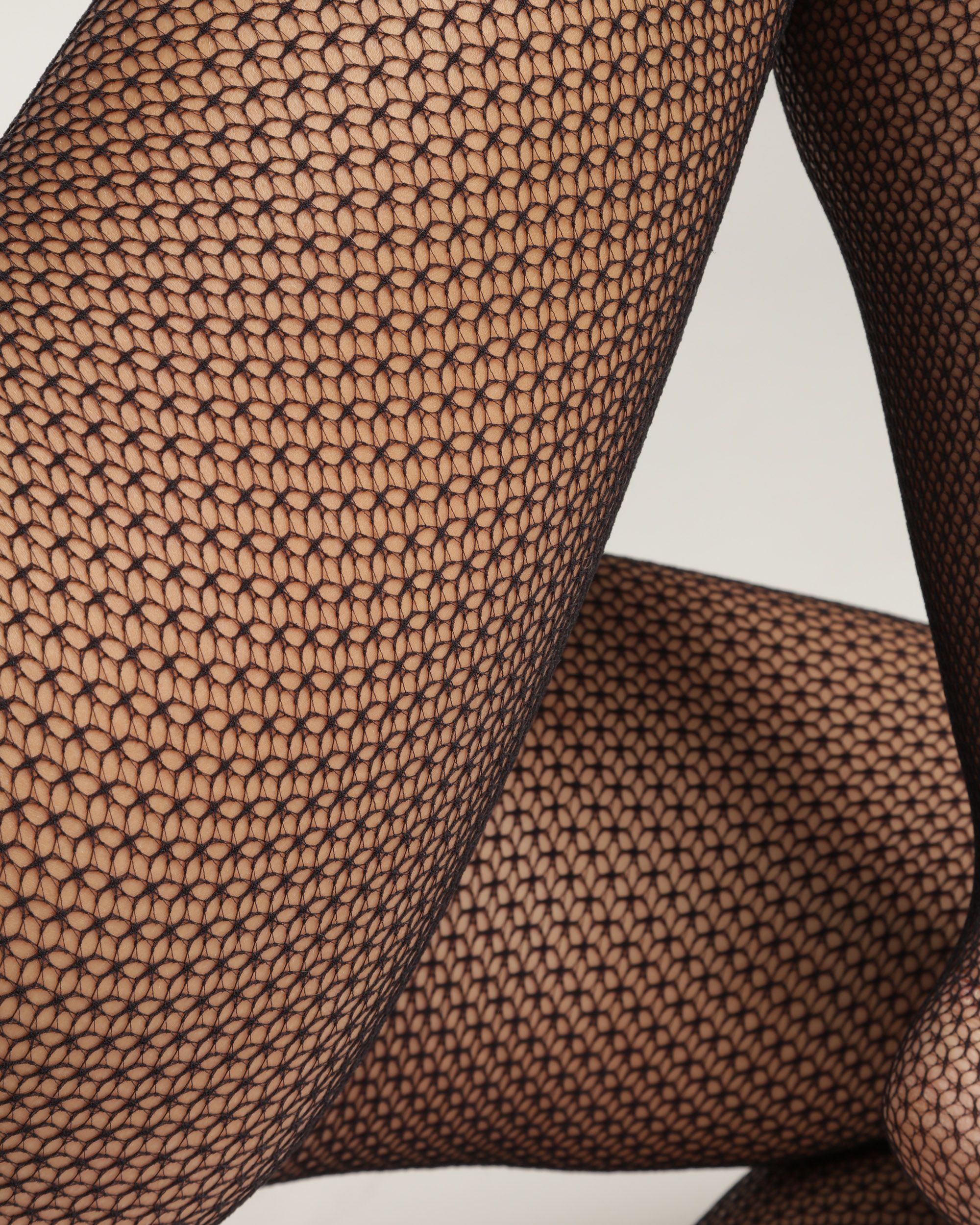 Panti fantasía dim style tiny géo - Negro Negro-3