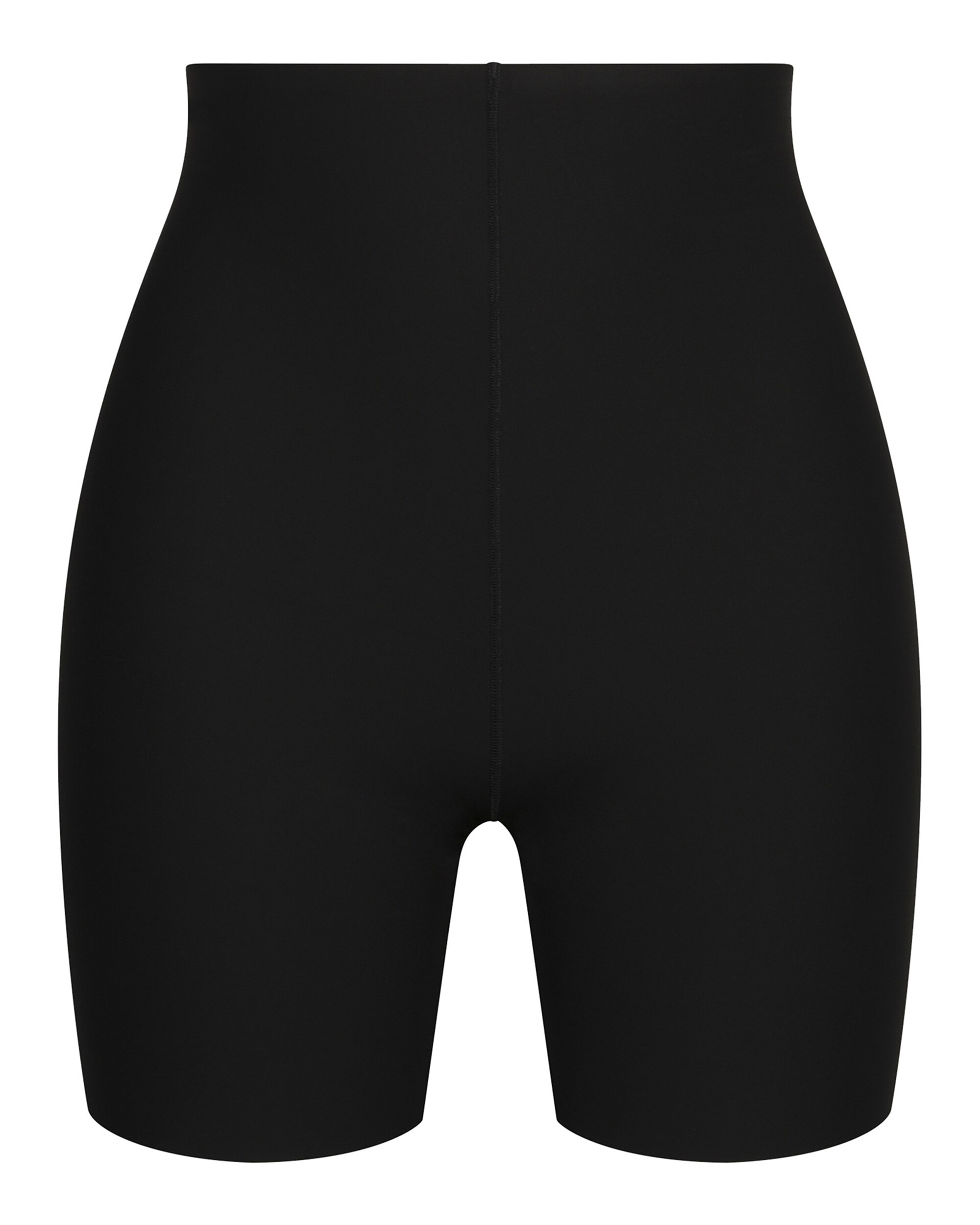 Pantalones cortos reductores tiro alto - Dim - Negro Negro-4