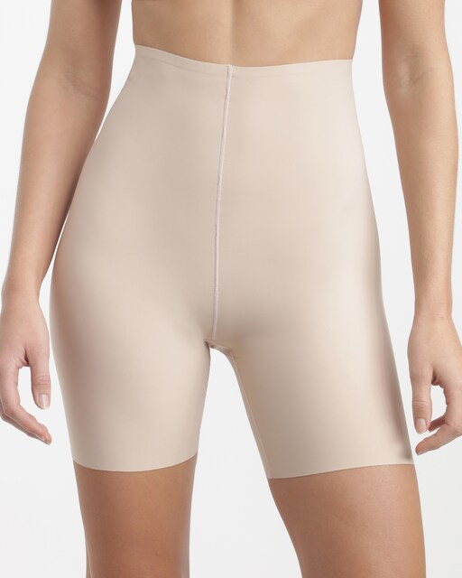 Imagen 0 de Pantalones cortos reductores tiro alto