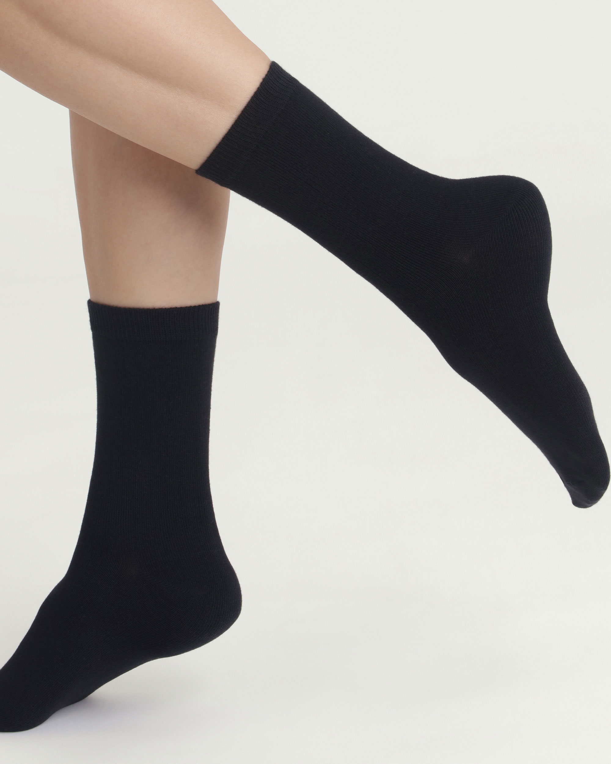 Dim - Pack de 2 calcetines térmicos polares.