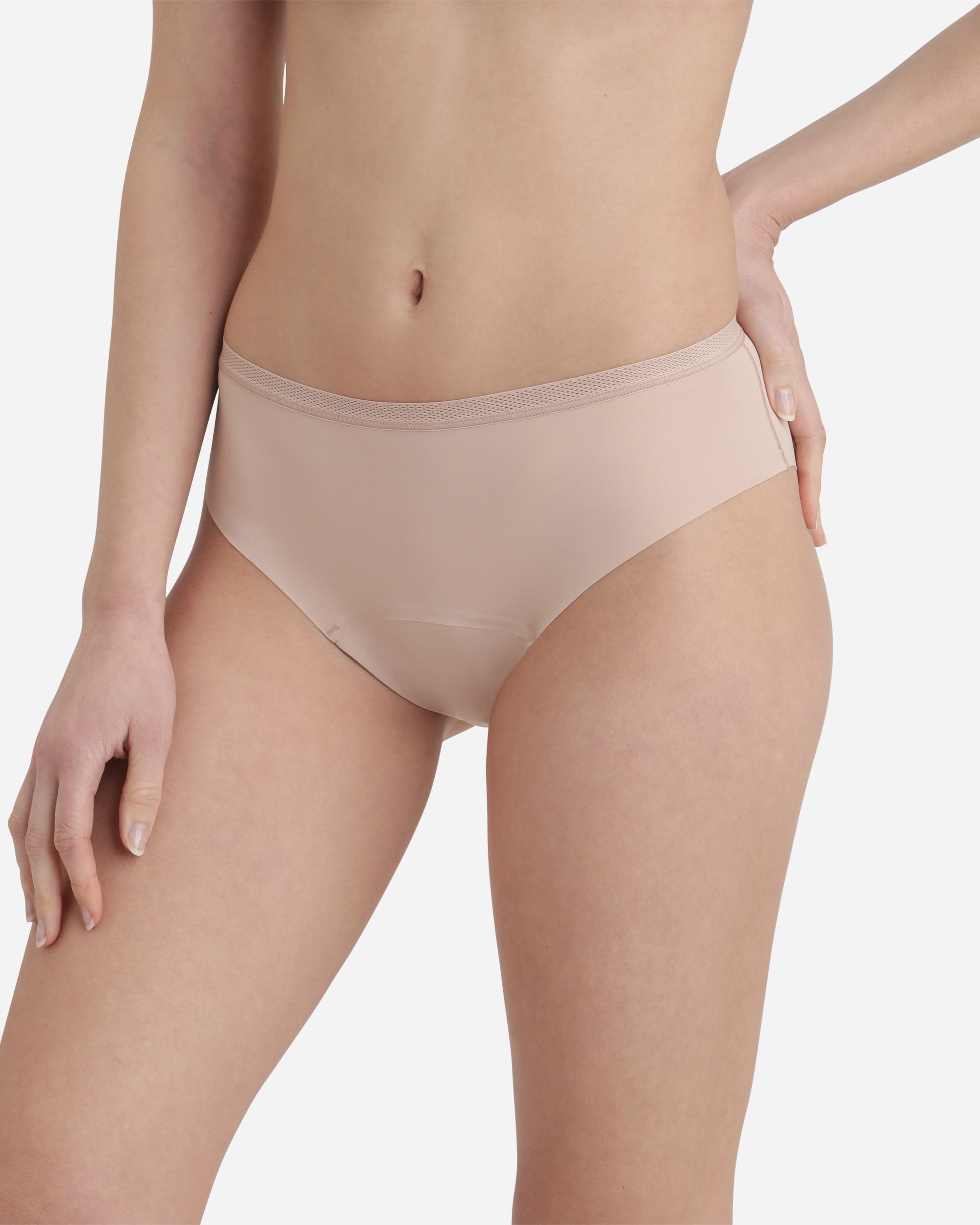 Bragas menstruales mujer absorción segura - Dim - Natural Natural-1
