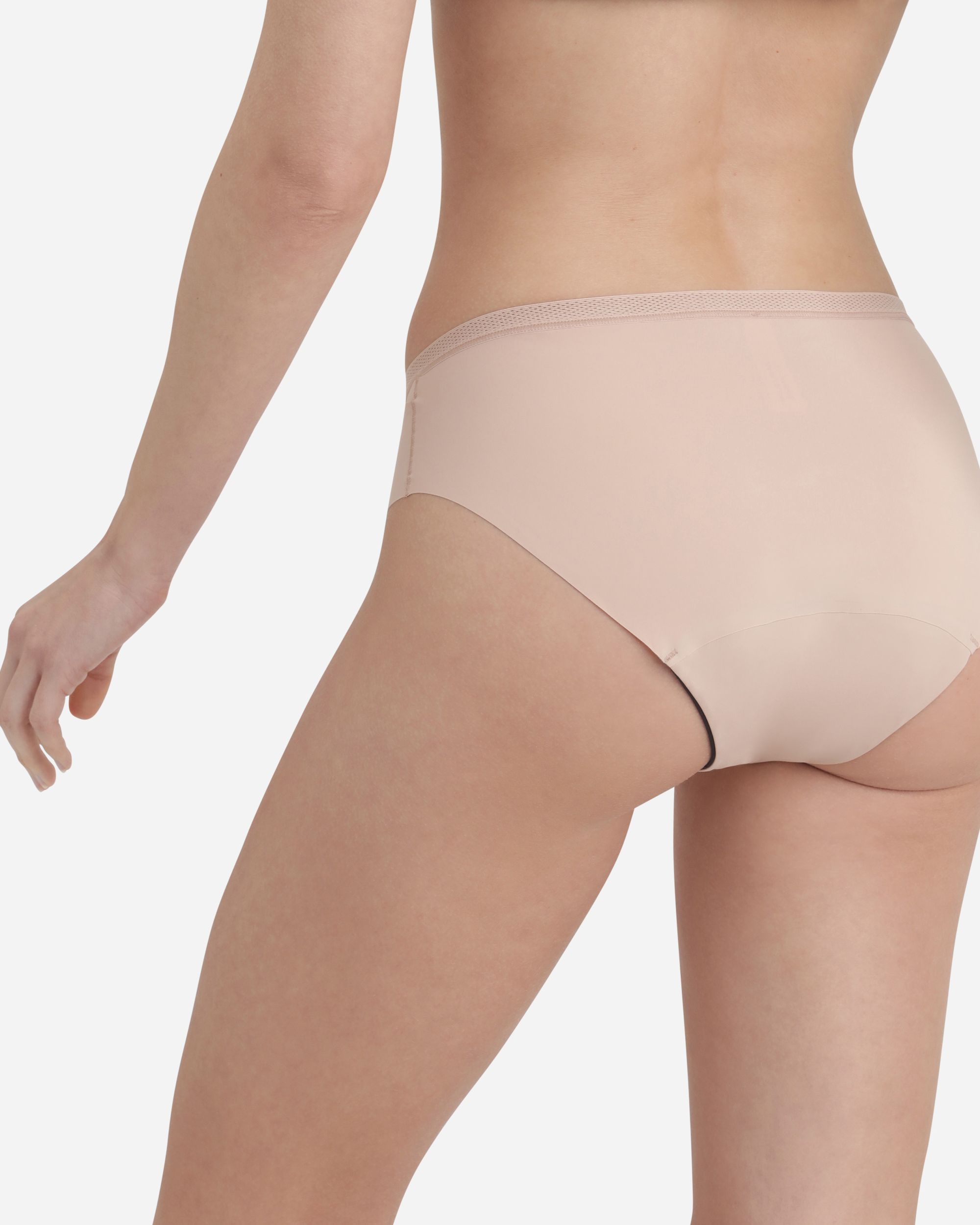 Bragas menstruales mujer absorción segura - Dim - Natural Natural-2
