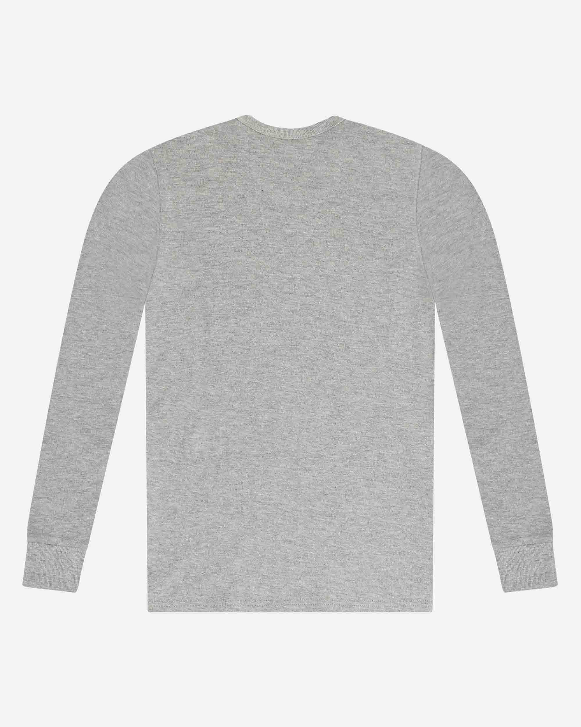 Camiseta térmica para niños unisex - Dim - Gris Gris-2