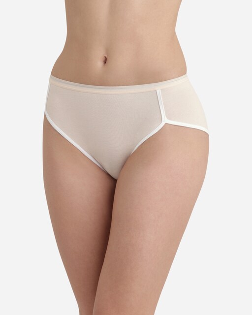 Imagen 0 de Pack de 5 bragas colab Dim x Inès de la Fressange