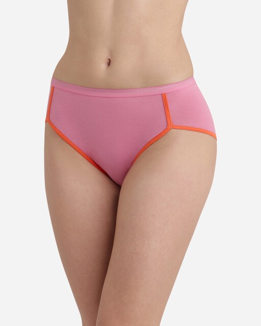 Imagen 0 de Pack de 3 bragas colab Dim x Inès de la Fressange