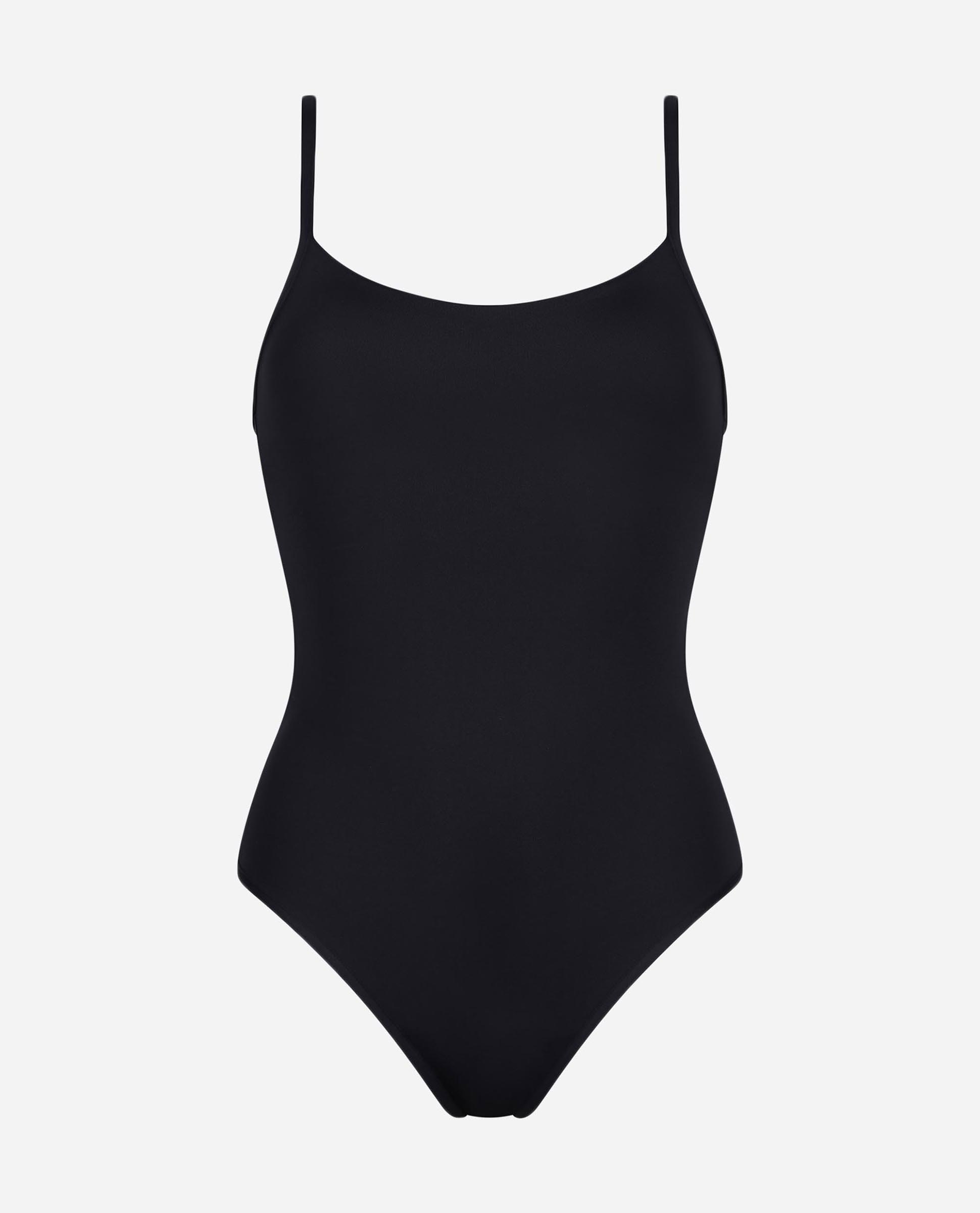 Bañador menstrual escote redondo dim protect - Negro Negro-4