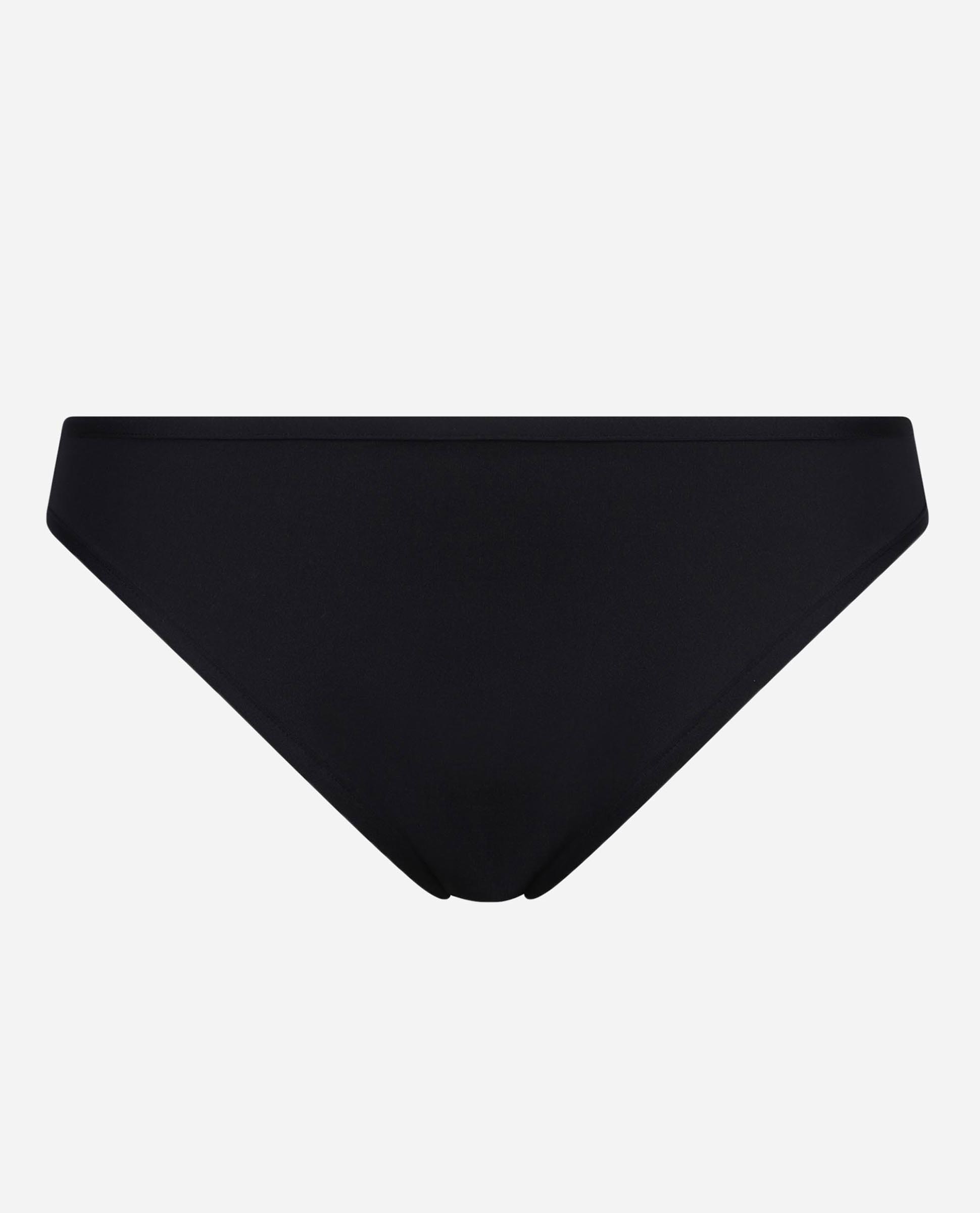 Braga de bikini menstrual dim protect - Negro Negro-5
