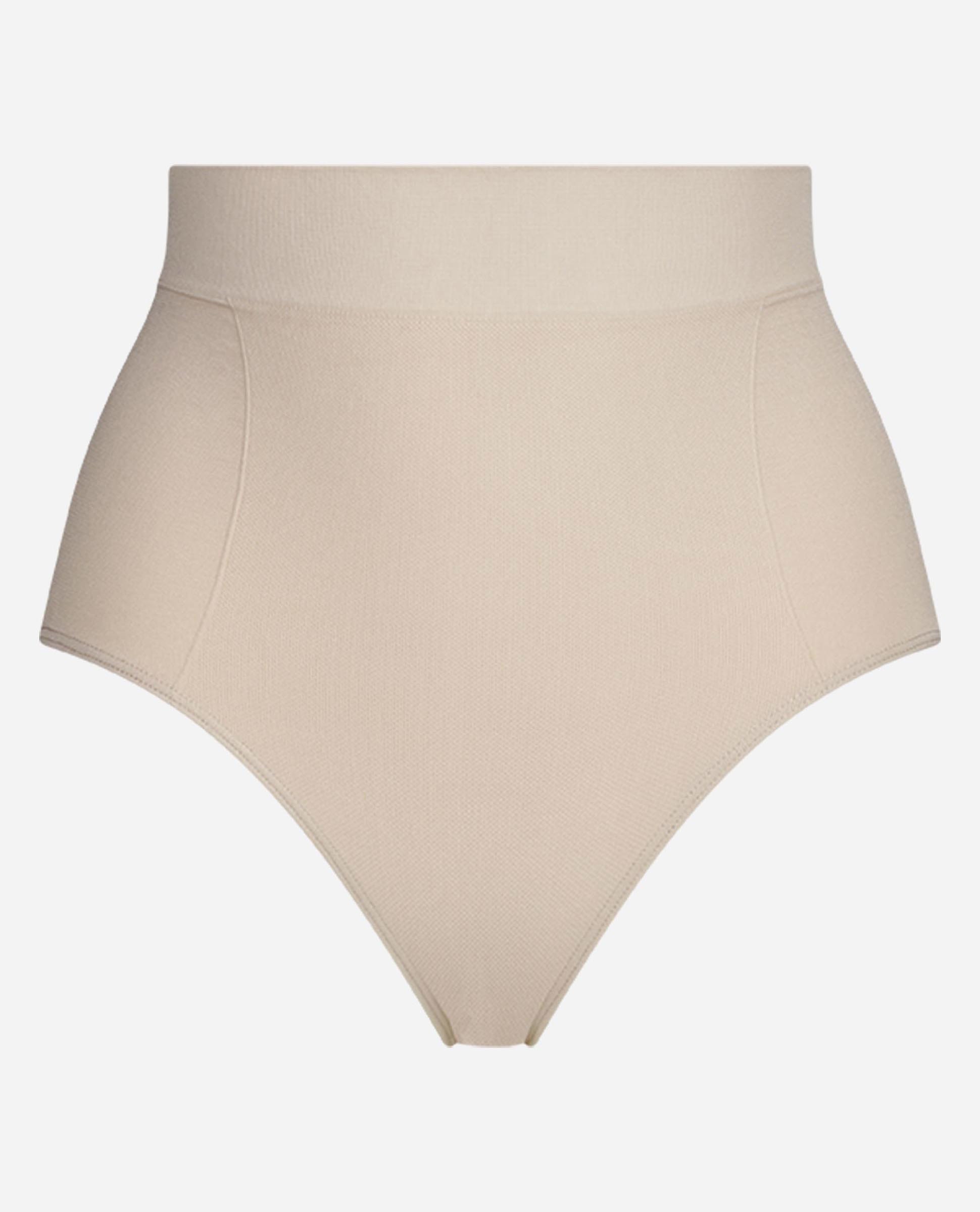Faja reductora de talle alto efecto moldeador - Dim - Natural Natural-5