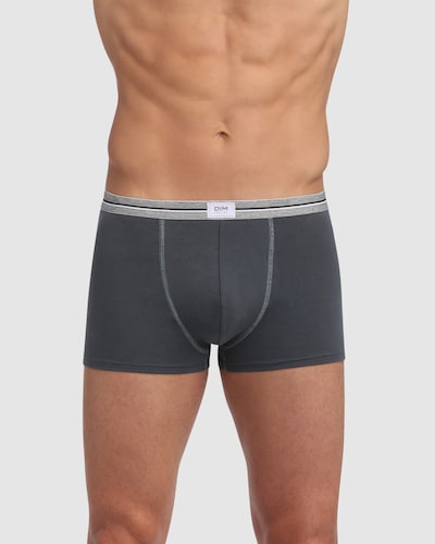 Pack de tres bóxers de punto de hombre en varios colores Mul