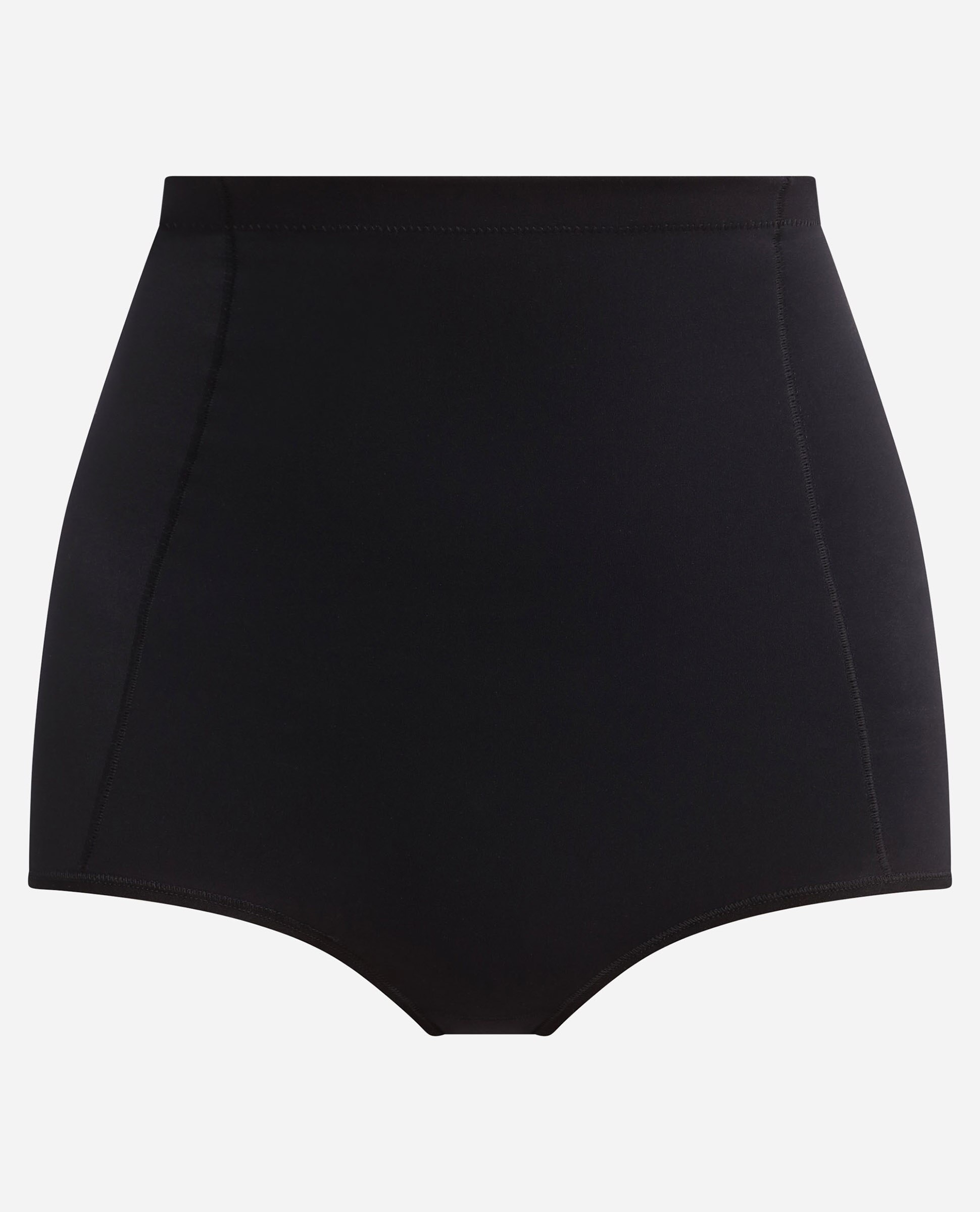 Imagen 5 de Faja reductora invisible de tiro alto moldeador control medio - Dim - Negro Negro