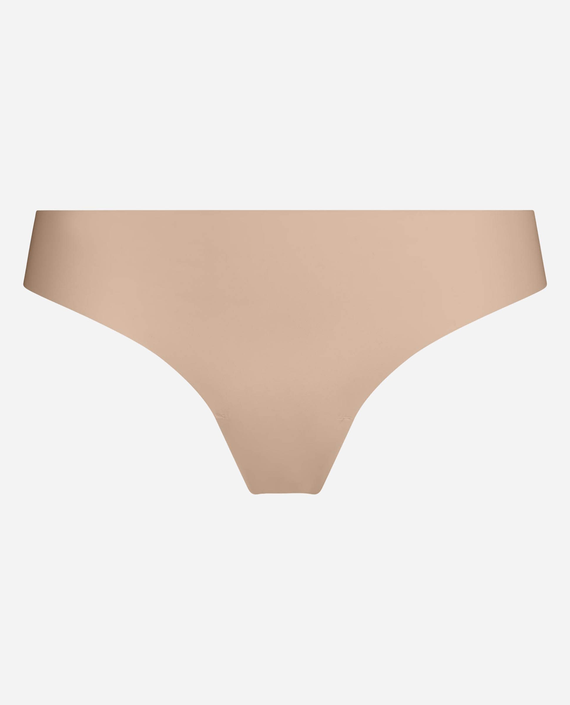 Braga invisible brasileña para mujer en microfibra - Dim - Natural Natural-3