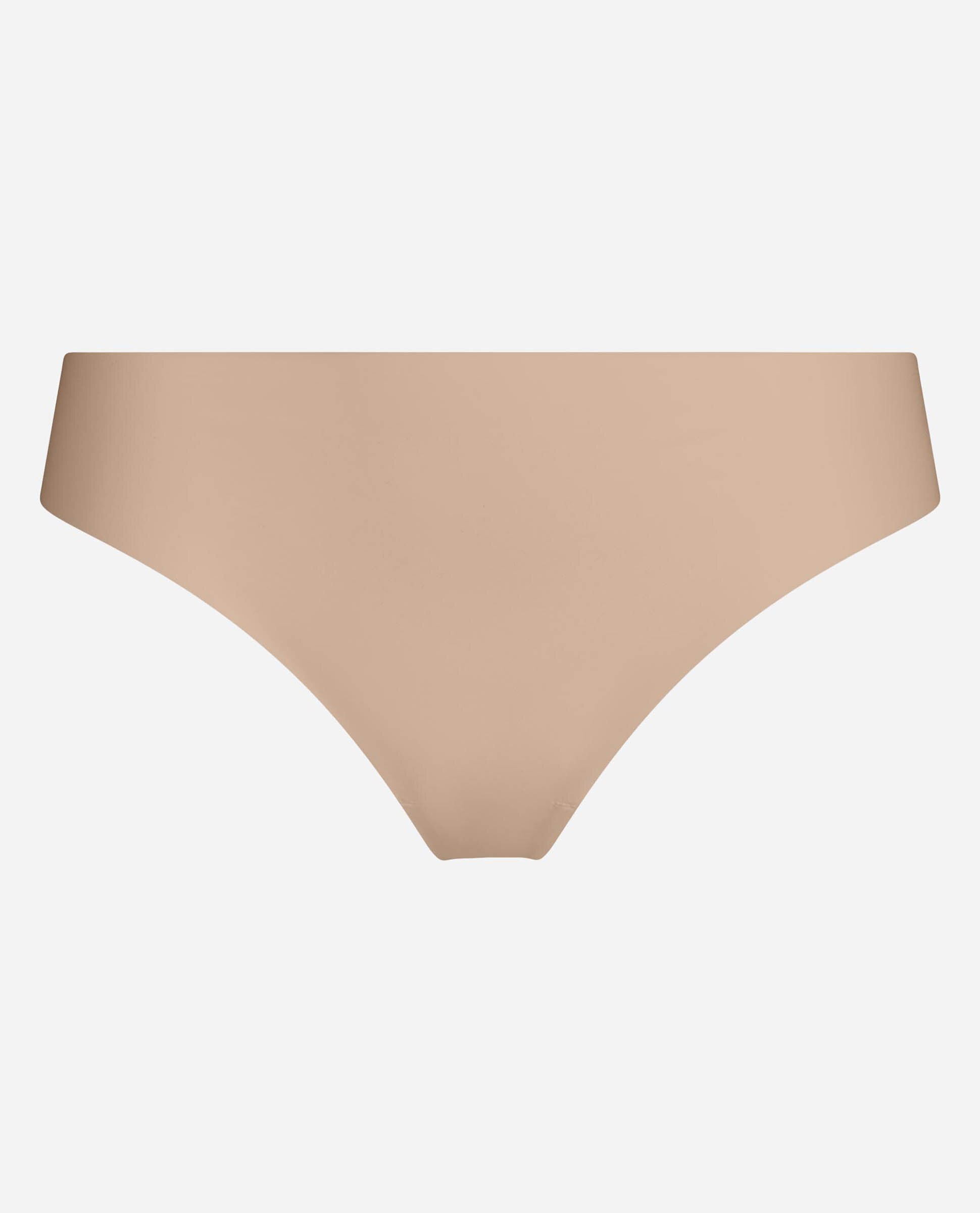 Bragas clásicas de microfibra para mujer - Dim - Natural Natural-3