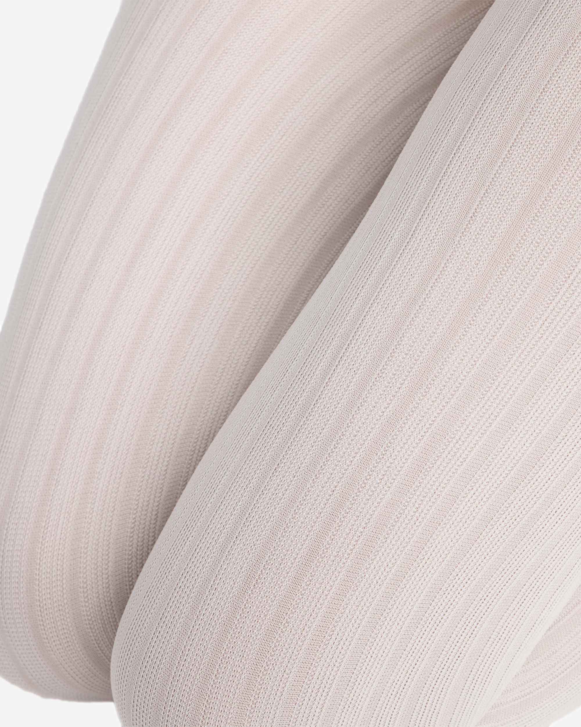Panti opaca fantasía dim x inès de la fressagne - Crema Crema-2