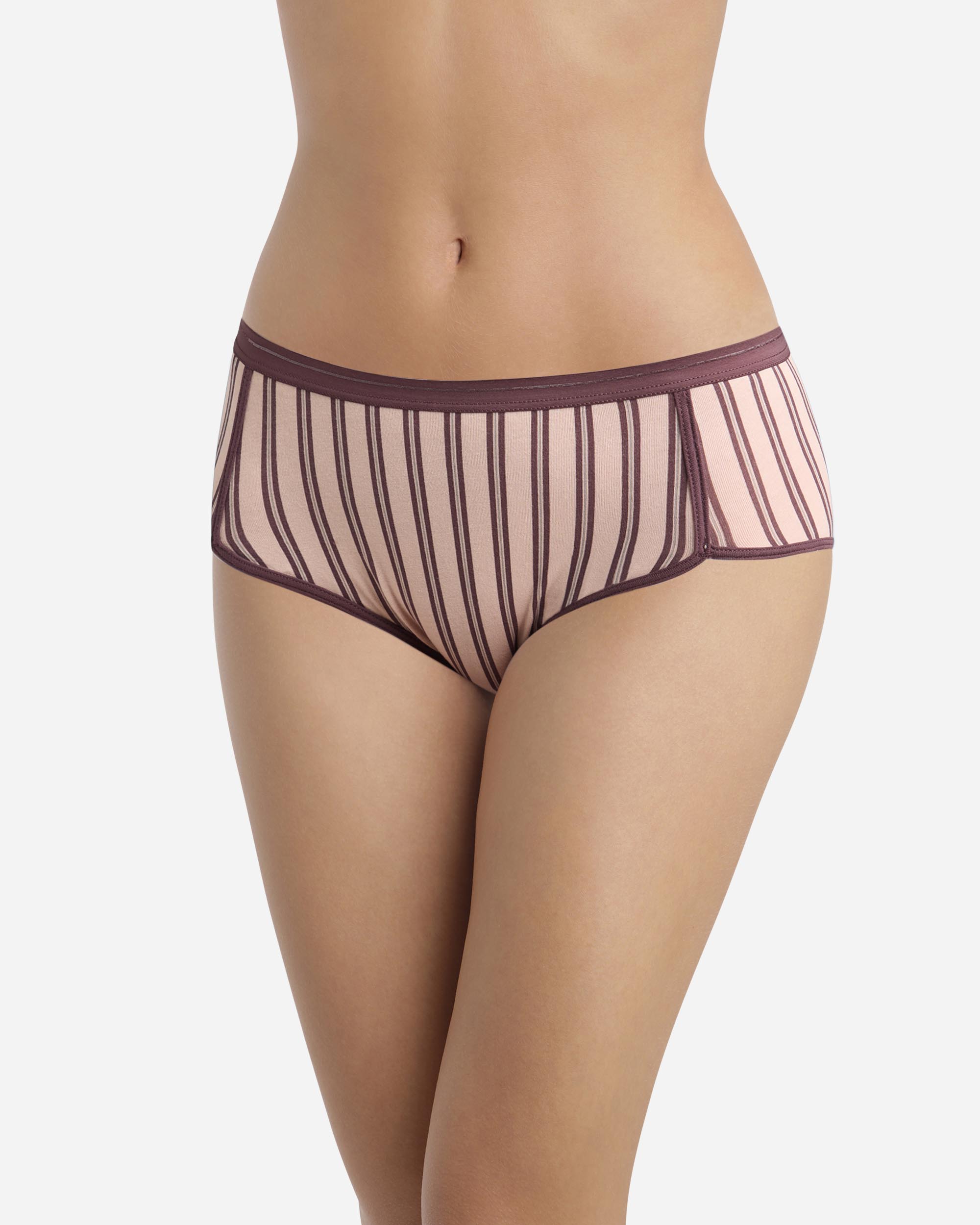 Imagen 3 de Pack de 3 culottes dim x inès de la fressange - Multicolor Multicolor