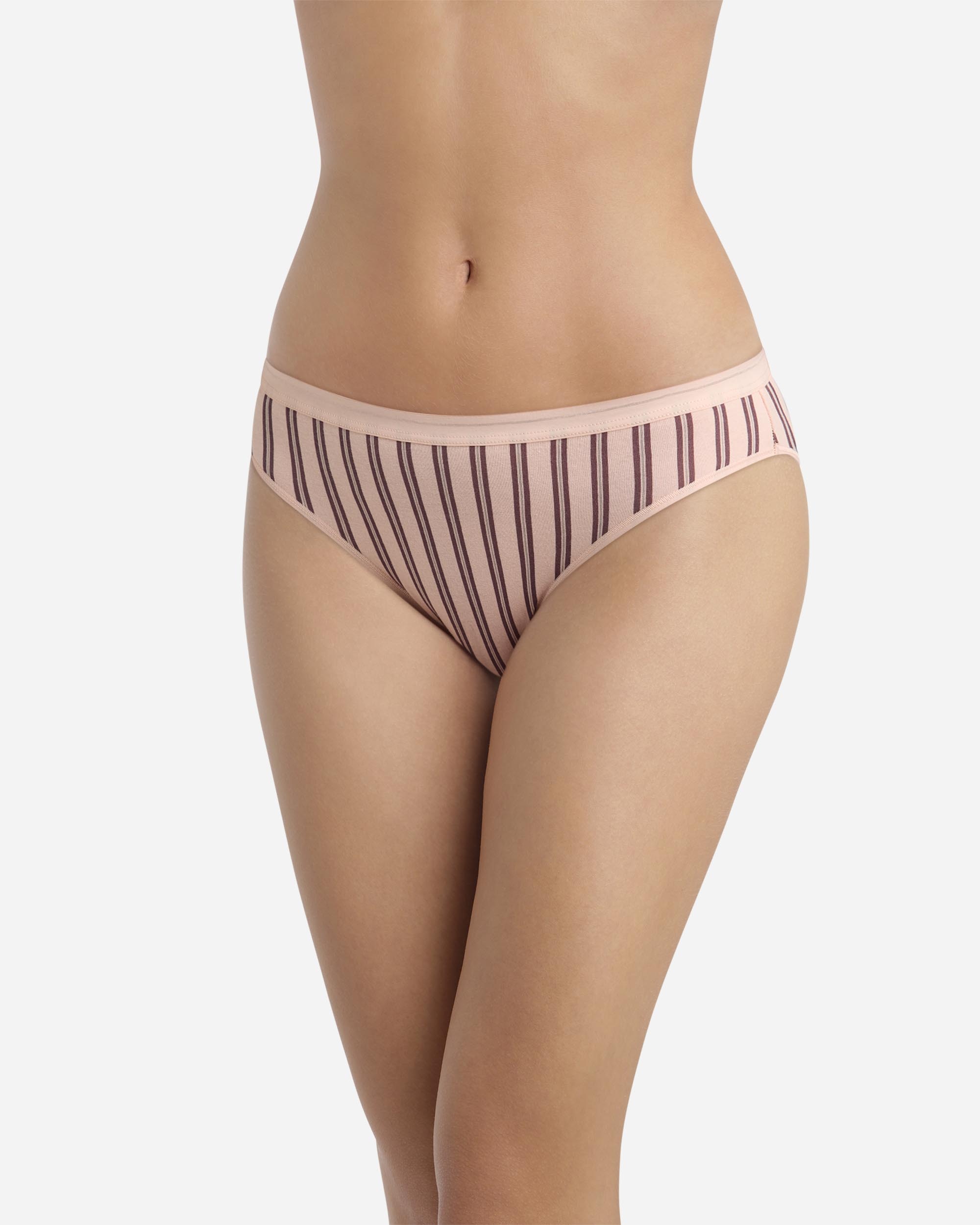 Pack de 3 bragas dim x inès de la fressange - Multicolor Multicolor-3