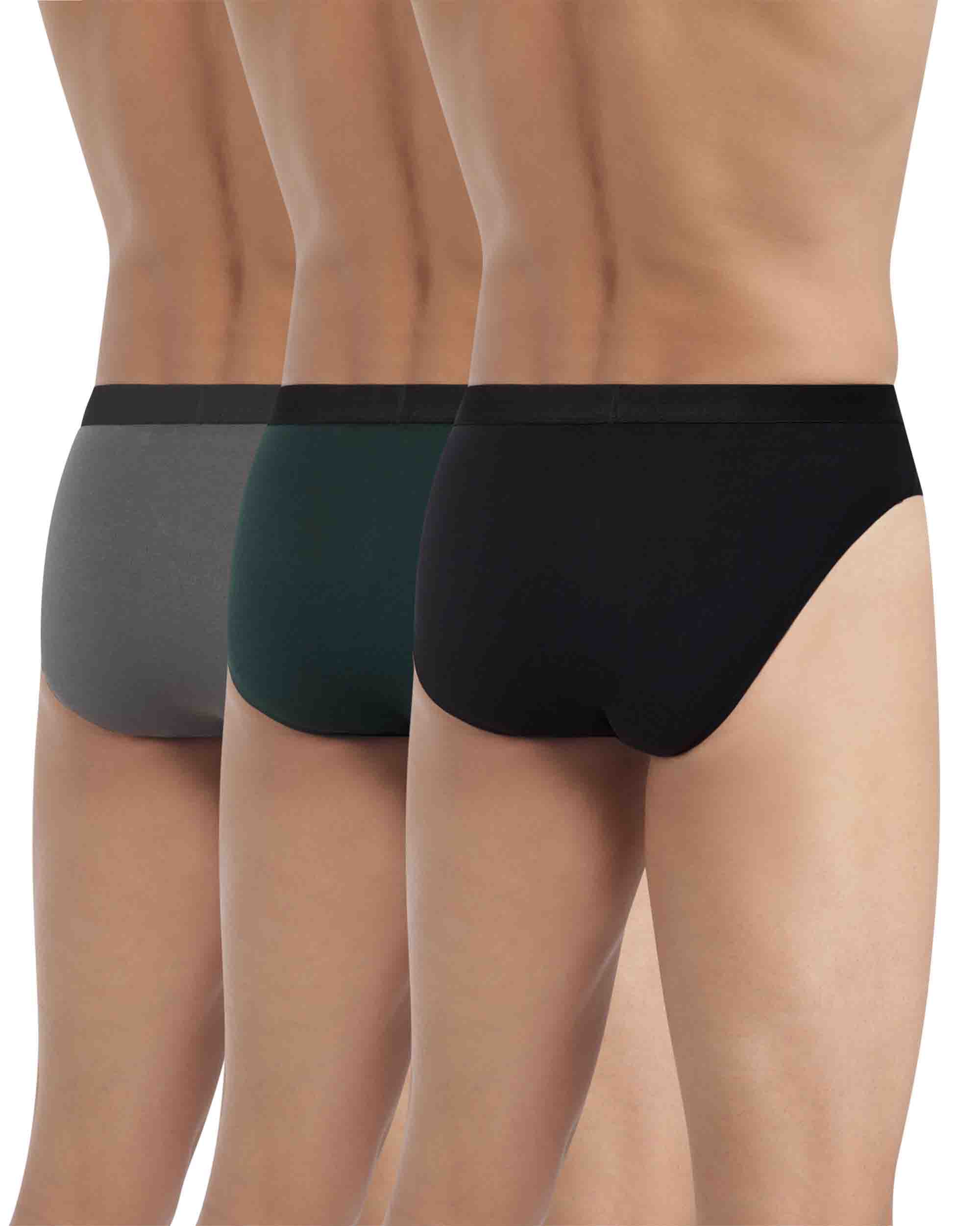 Pack de tres slips ultra resistentes dim ultra resist - Multicolor Multicolor-2