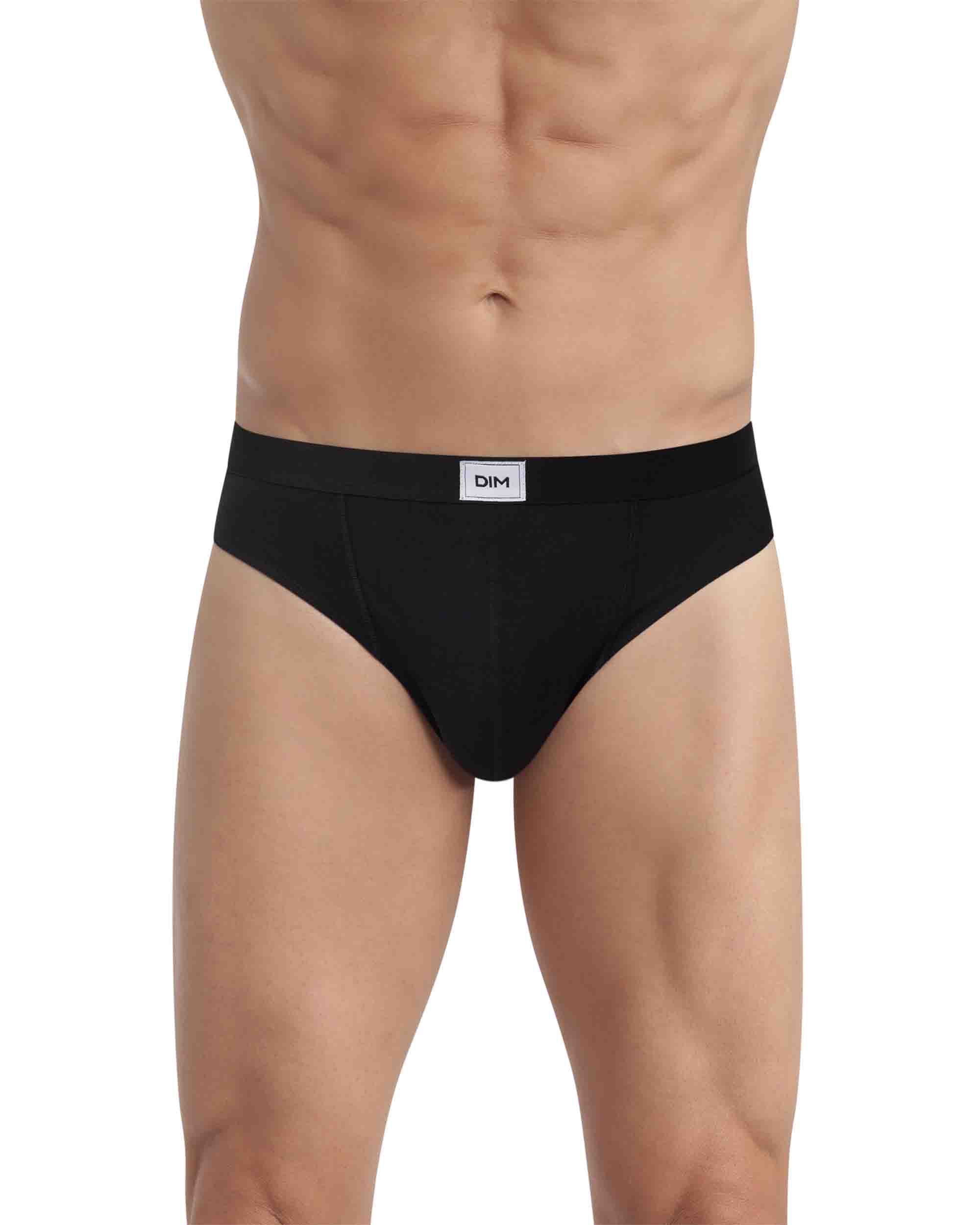 Pack de tres slips ultra resistentes dim ultra resist - Multicolor Multicolor-3