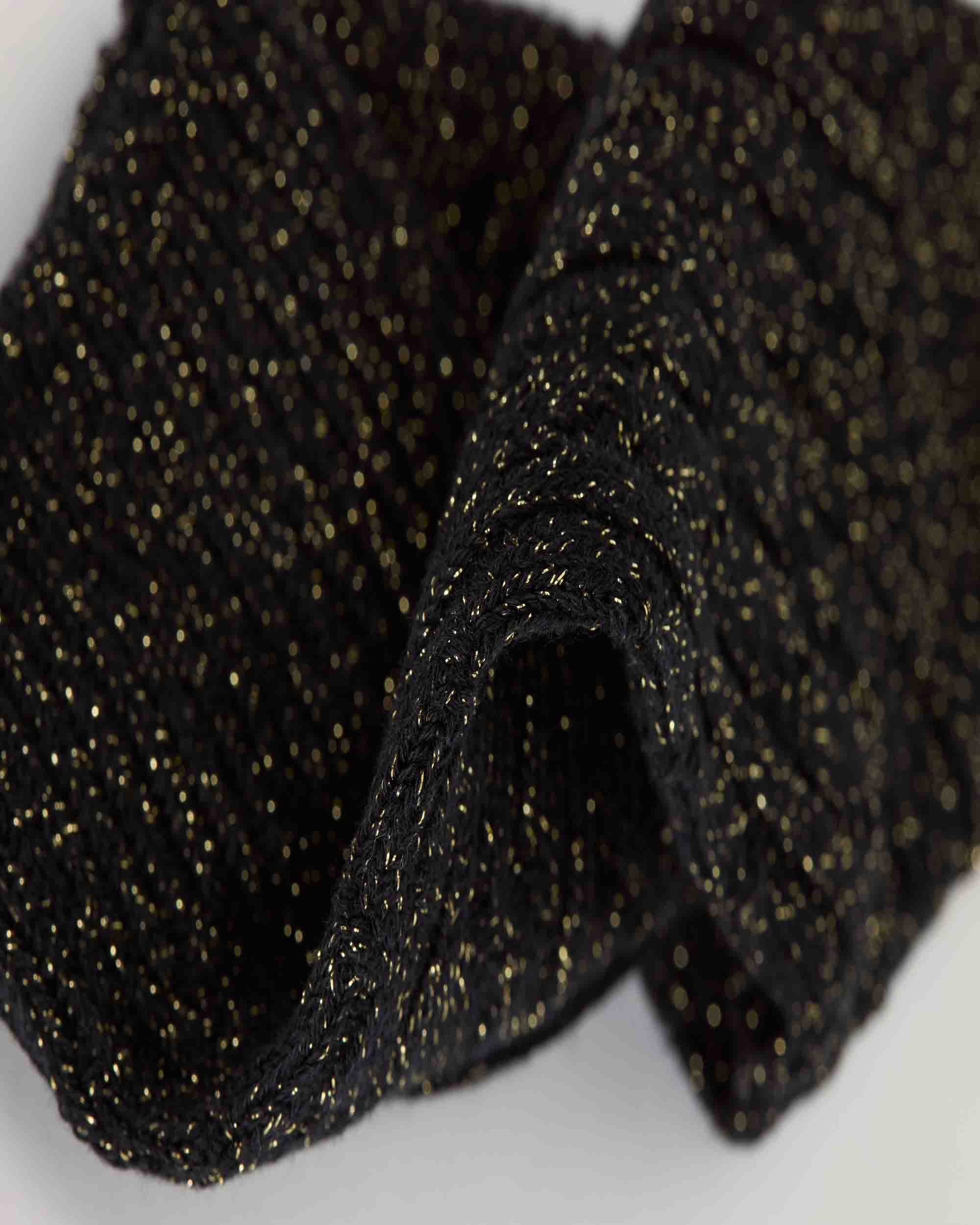 Calcetines de mujer media caña con urex - Dim - Negro Negro-3