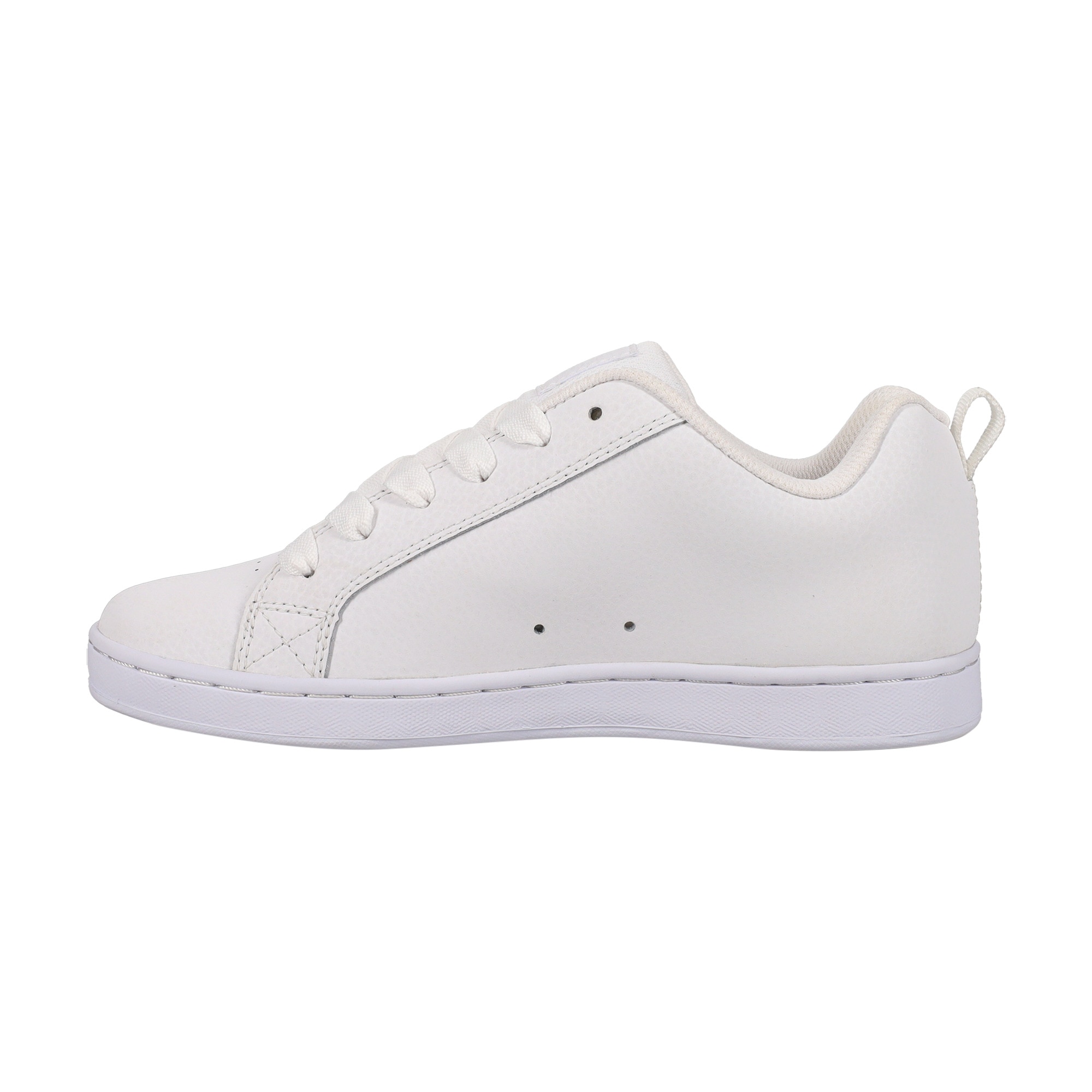 Zapatillas de mujer Court Graffik DC Shoes - Gris Gris-3