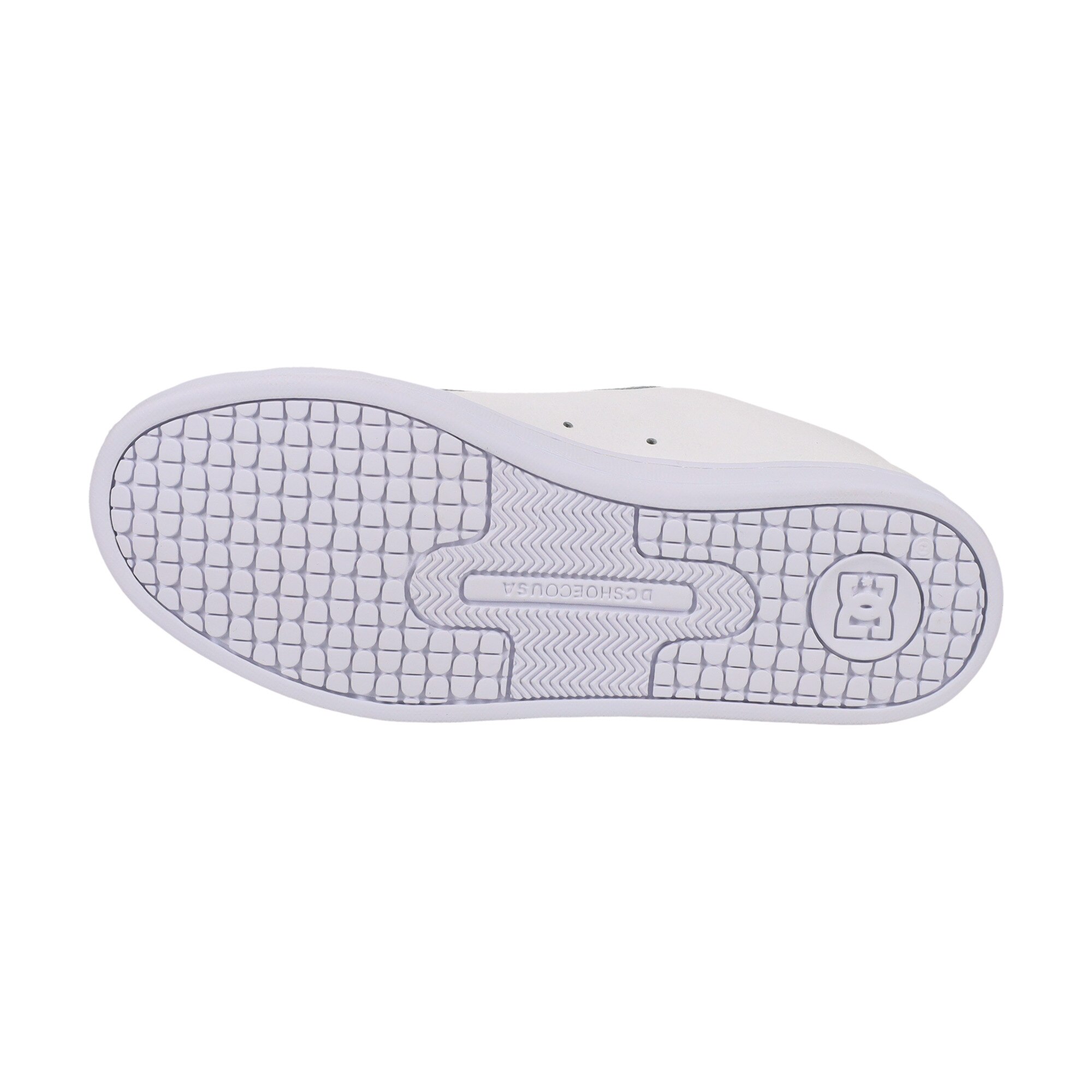 Zapatillas de mujer Court Graffik DC Shoes - Gris Gris-5