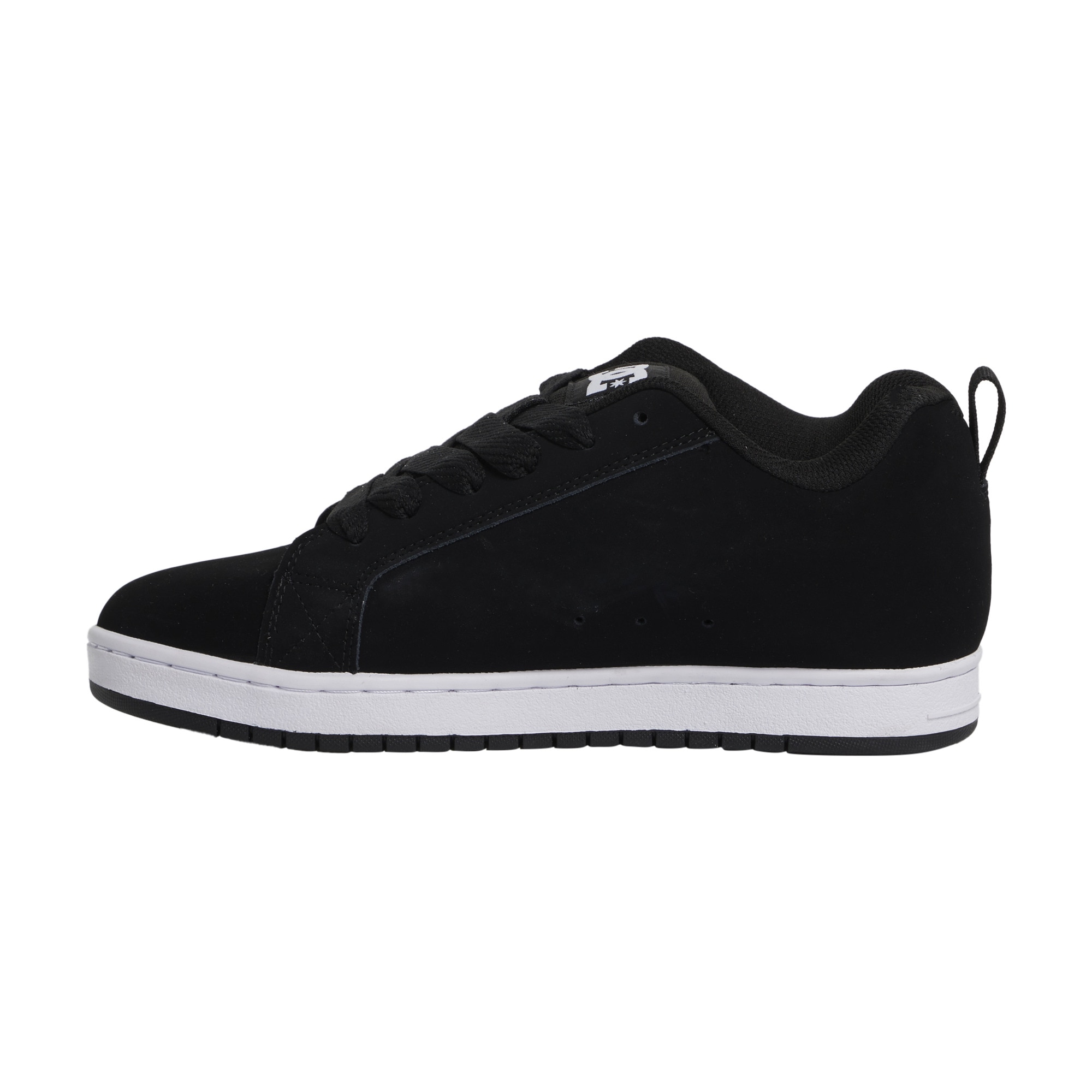 Zapatillas de hombre Court Graffik DC Shoes - Negro / Blanco Negro / Blanco-3