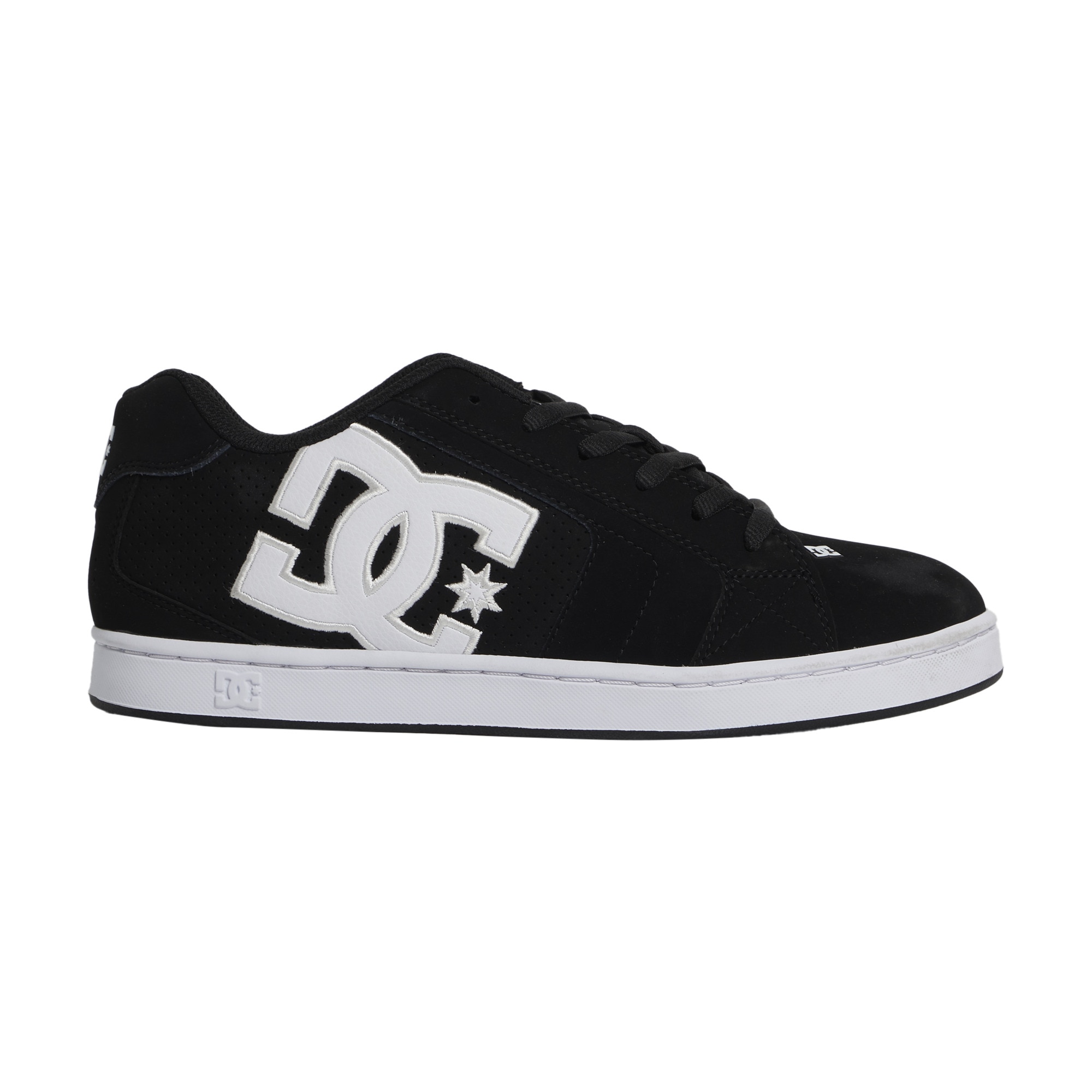 Zapatillas de hombre Net DC Shoes - Negro / Blanco Negro / Blanco-1