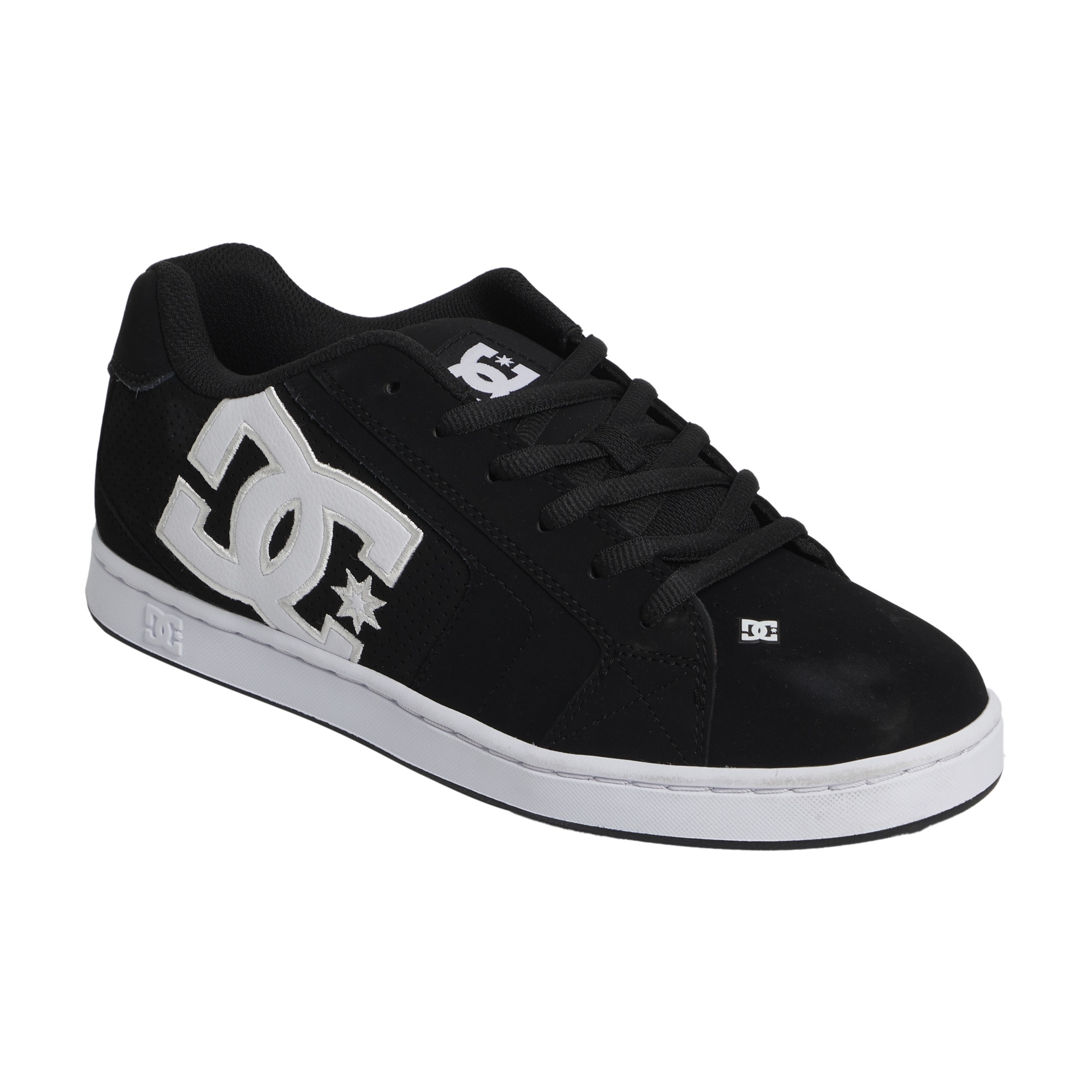 Zapatillas de hombre Net DC Shoes - Negro / Blanco Negro / Blanco-2