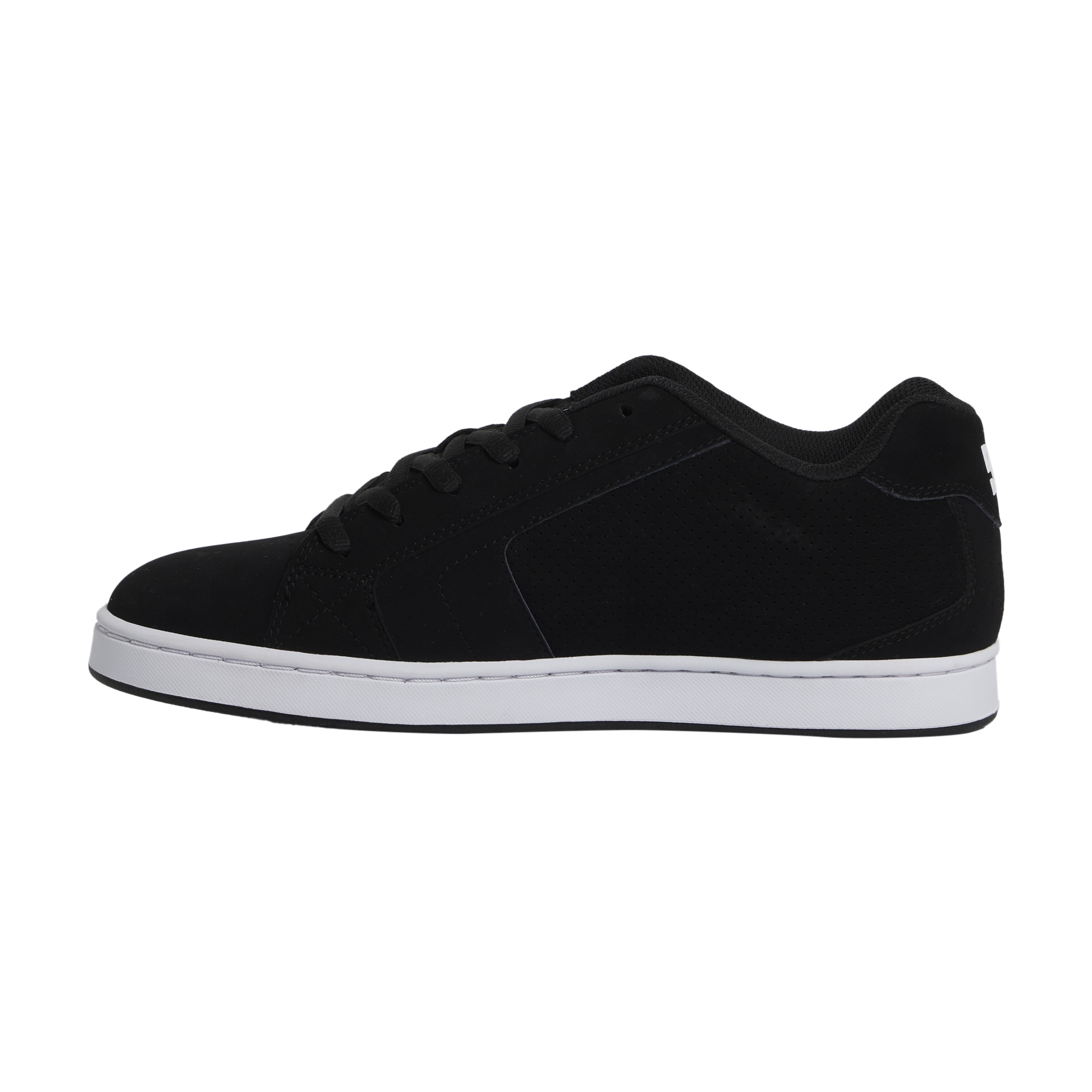 Zapatillas de hombre Net DC Shoes - Negro / Blanco Negro / Blanco-3