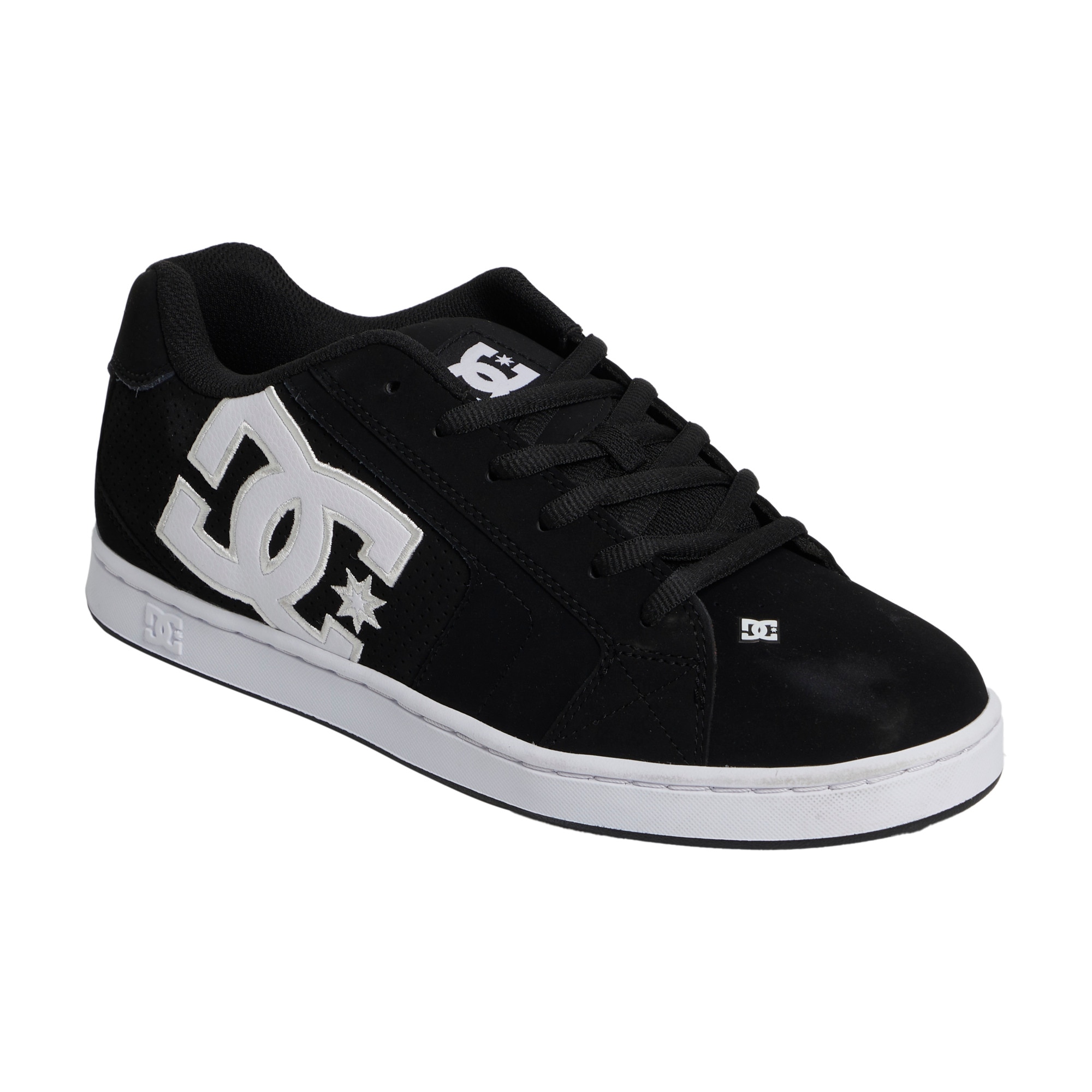 Zapatillas de hombre Net DC Shoes - Negro / Blanco Negro / Blanco-2