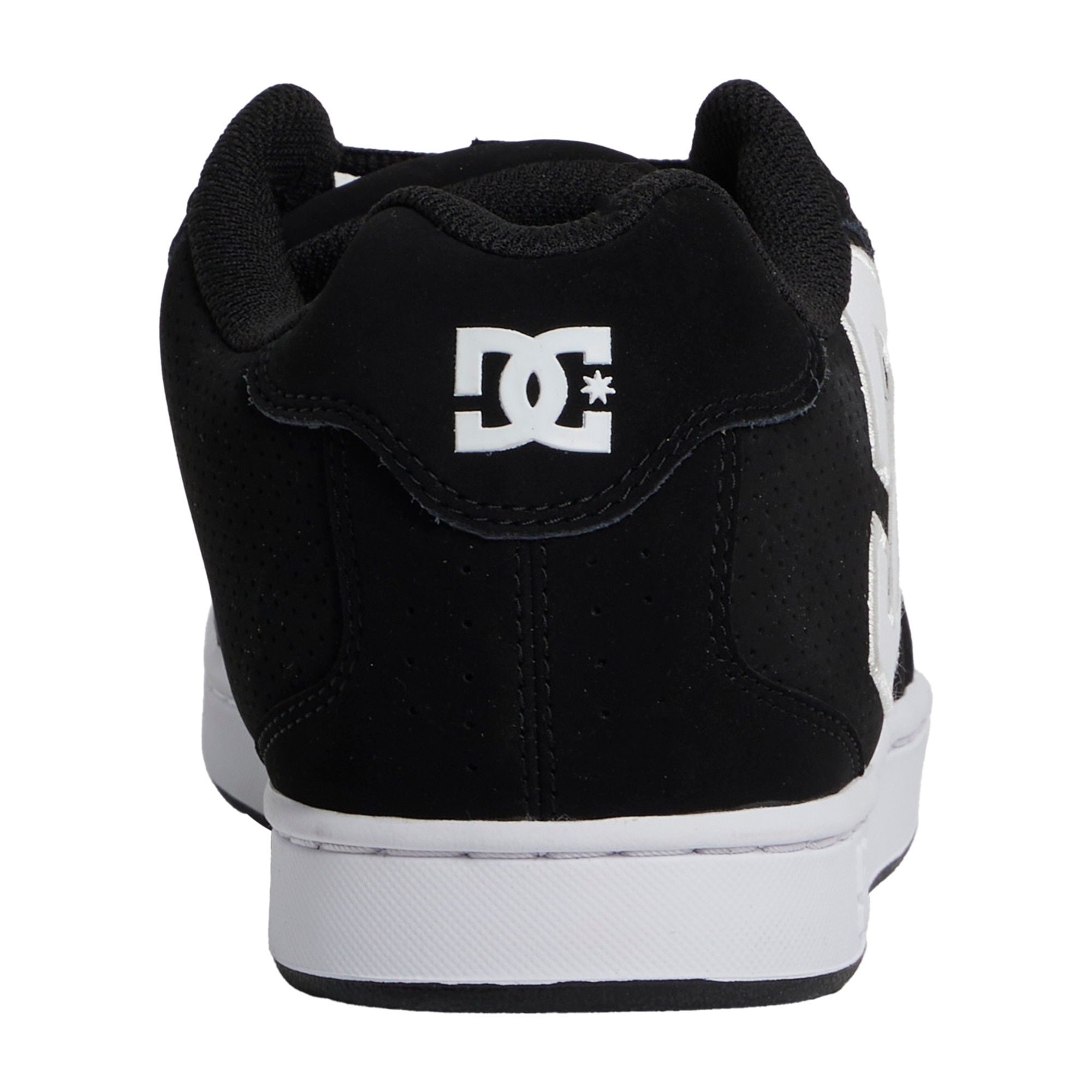 Zapatillas de hombre Net DC Shoes - Negro / Blanco Negro / Blanco-6