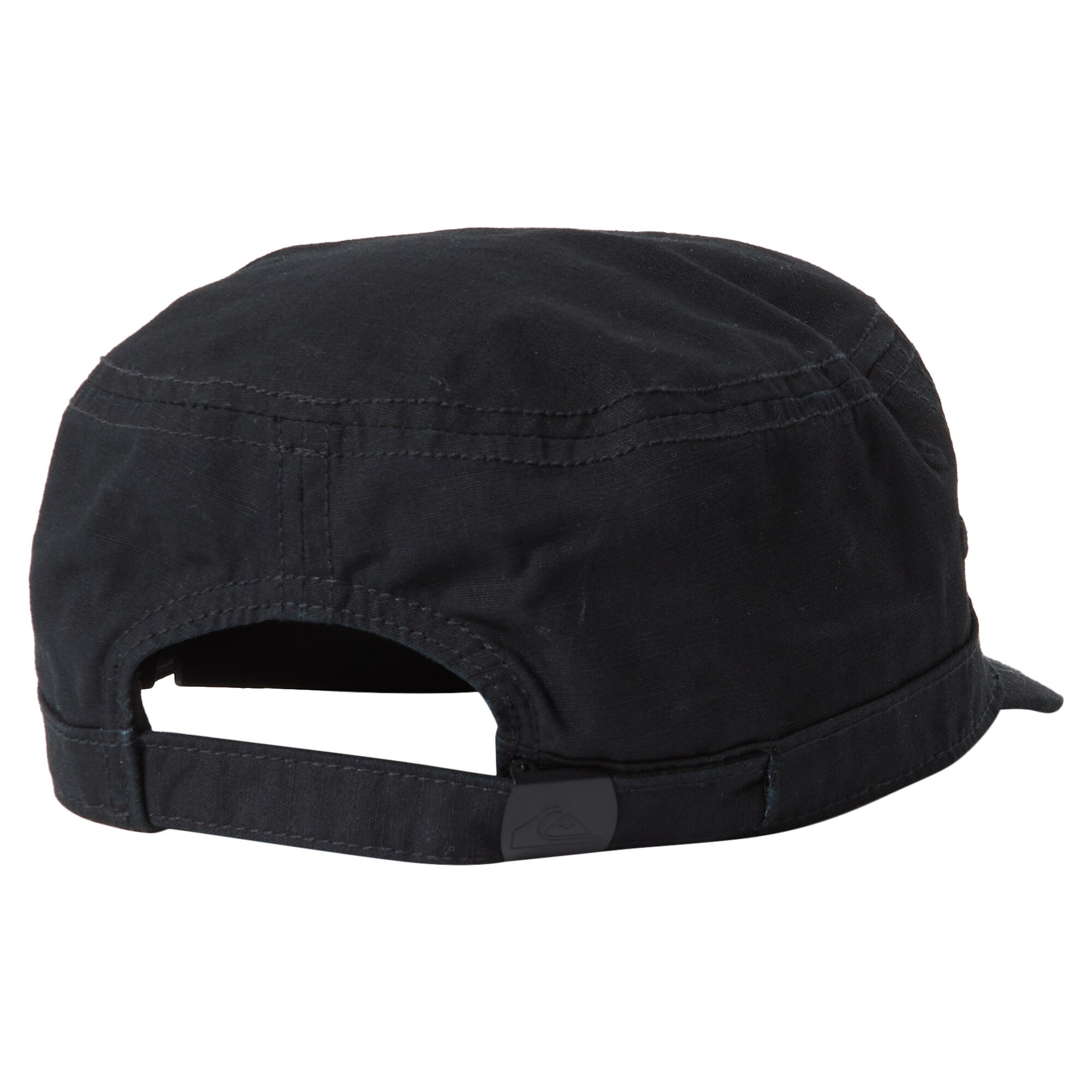 Gorra de hombre Renegade Quiksilver - Negro Negro-3
