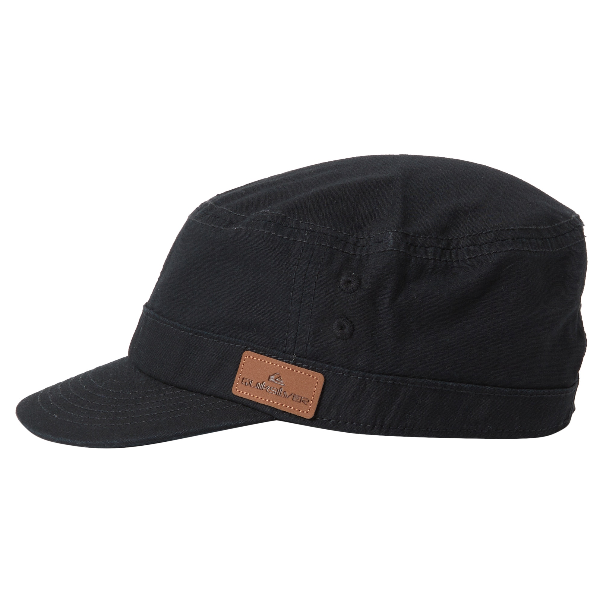 Gorra de hombre Renegade Quiksilver - Negro Negro-4