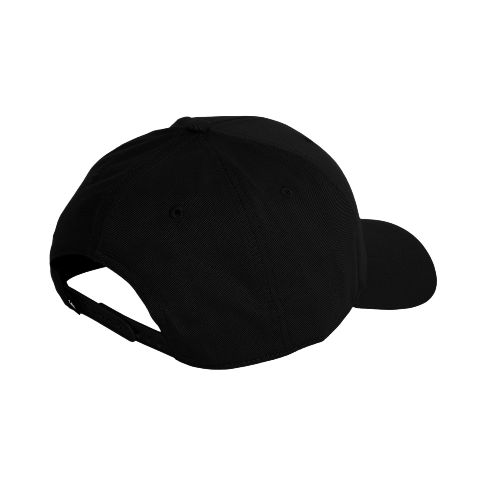 Gorra de hombre Decades Quiksilver - Negro Negro-4