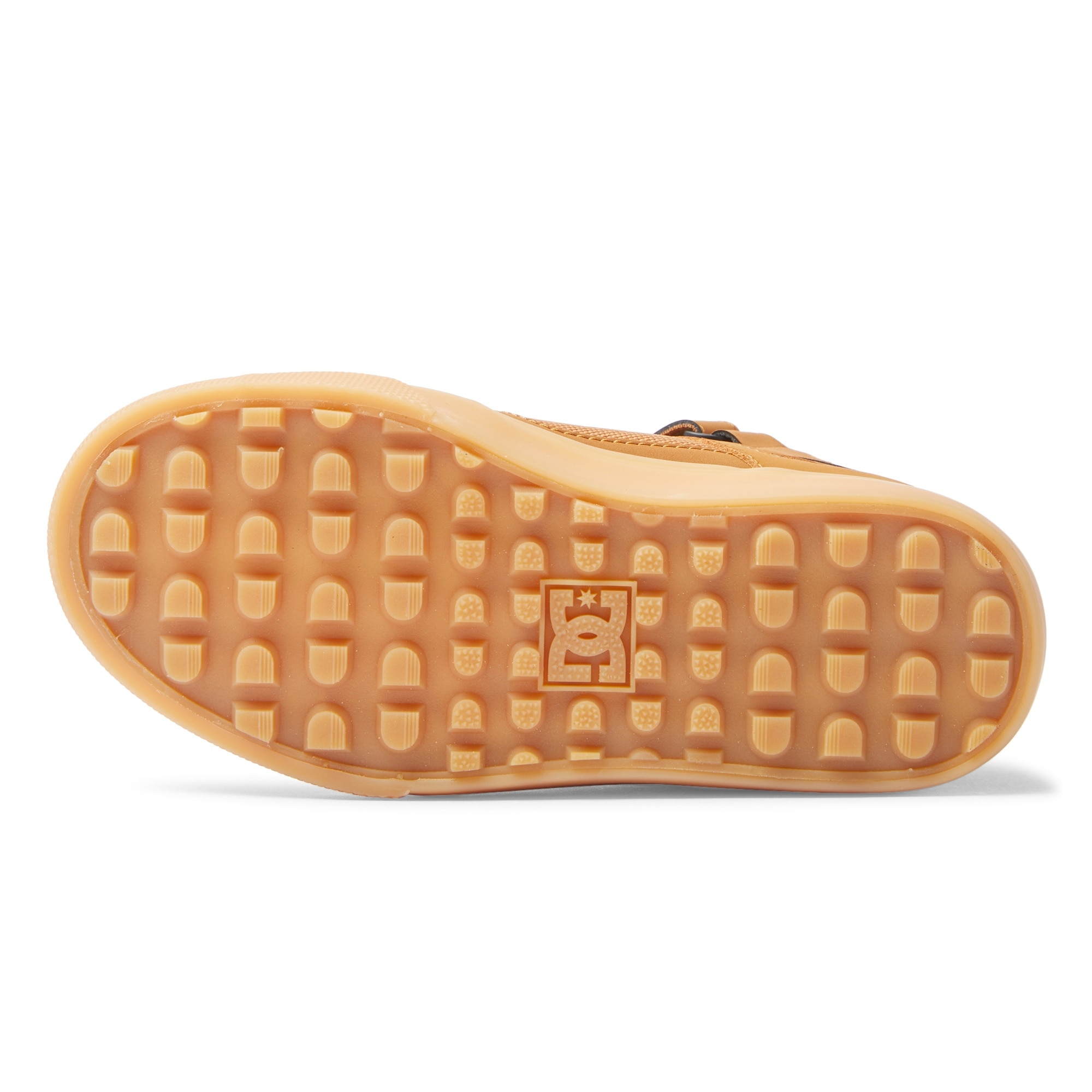 Imagen 5 de Zapatillas casual de niños Pure High-Top Wnt Ev DC Shoes - Naranja Naranja