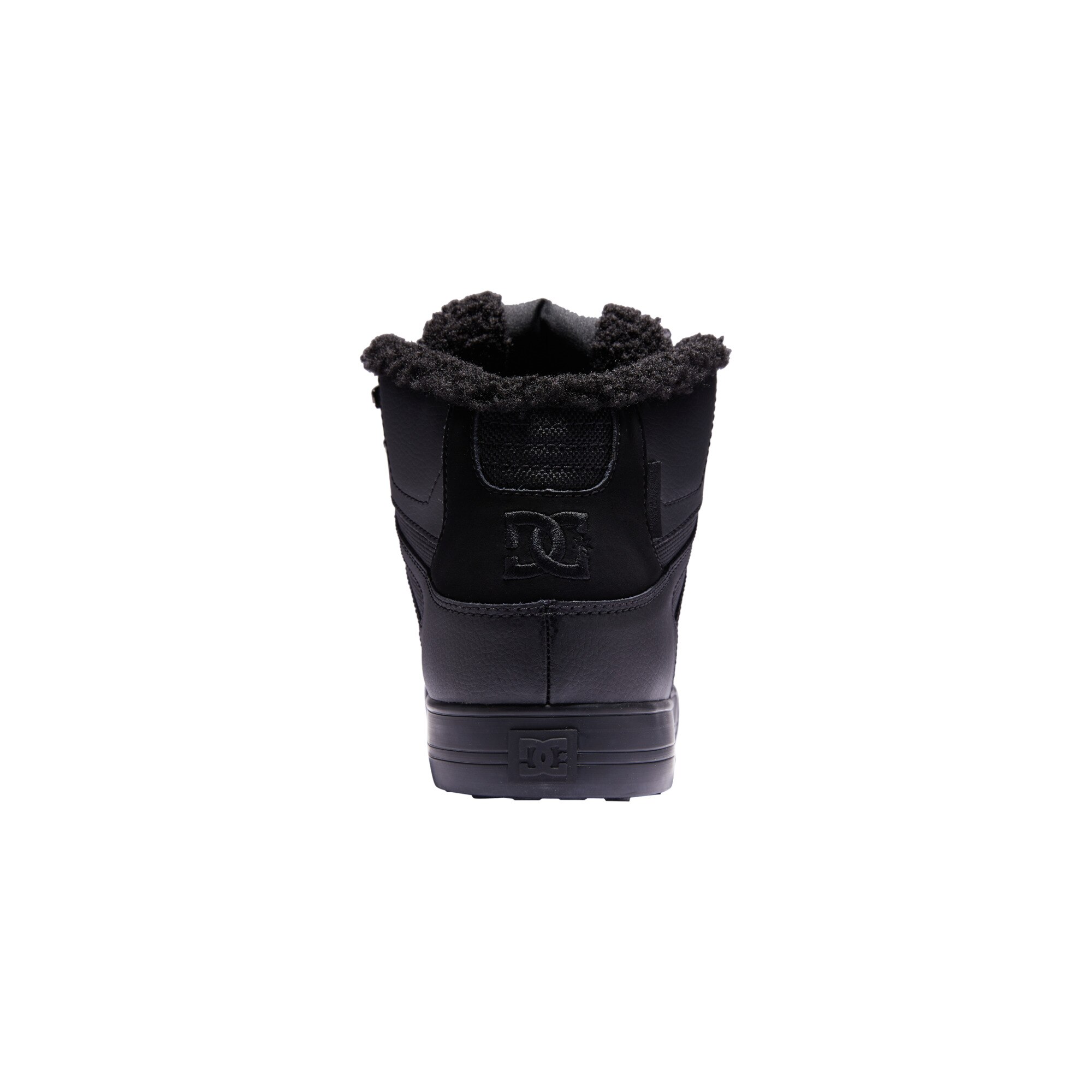 Zapatillas casual de hombre Pure High-Top Wc Wnt DC Shoes - Negro Negro-6