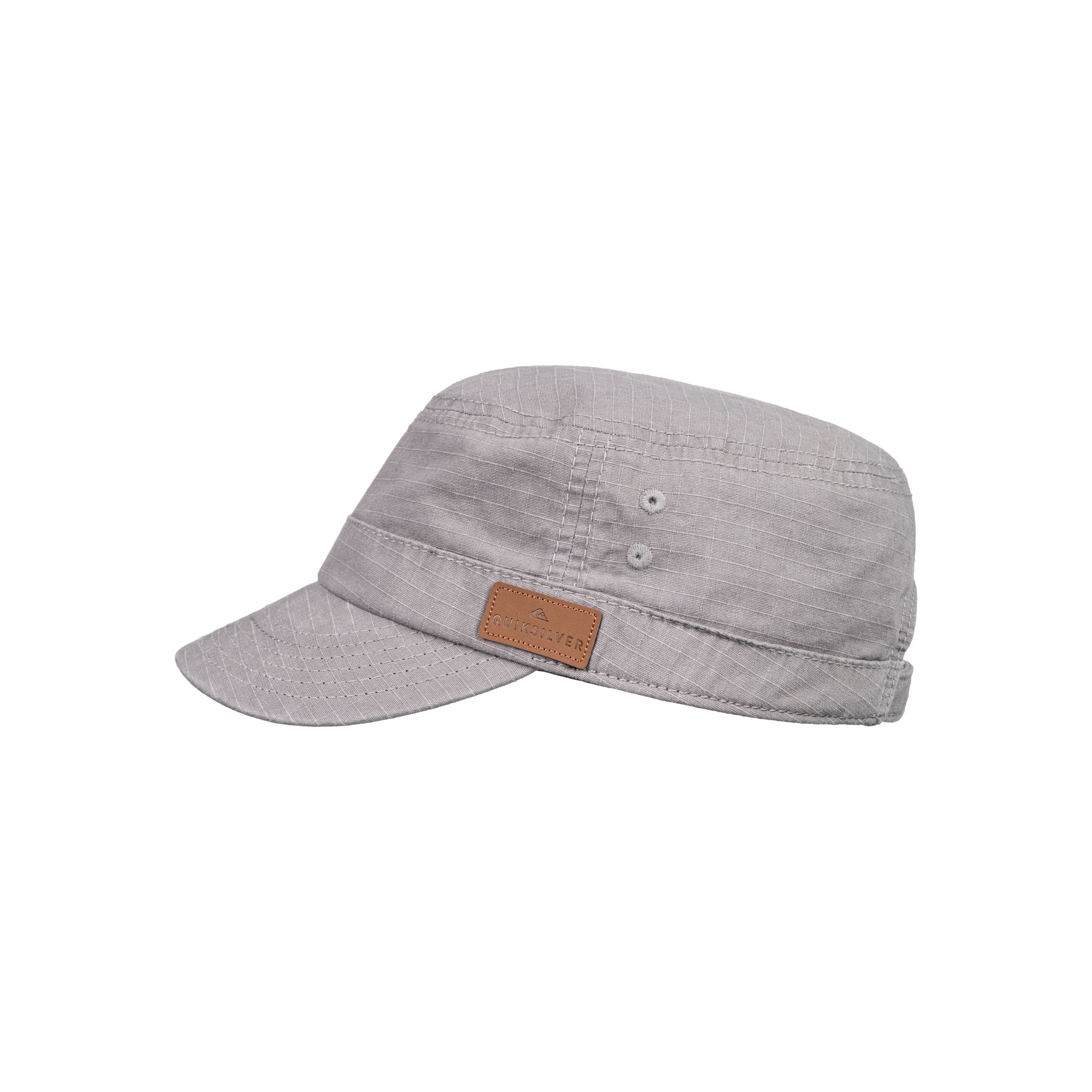 Gorra de hombre Renegade Quiksilver - Gris Gris-2