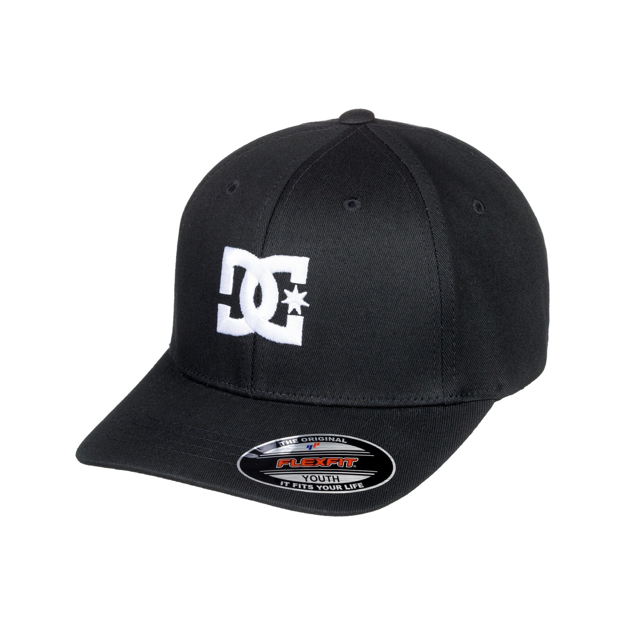 Imagen 0 de Gorra de niños Cap Star DC Shoes Negro