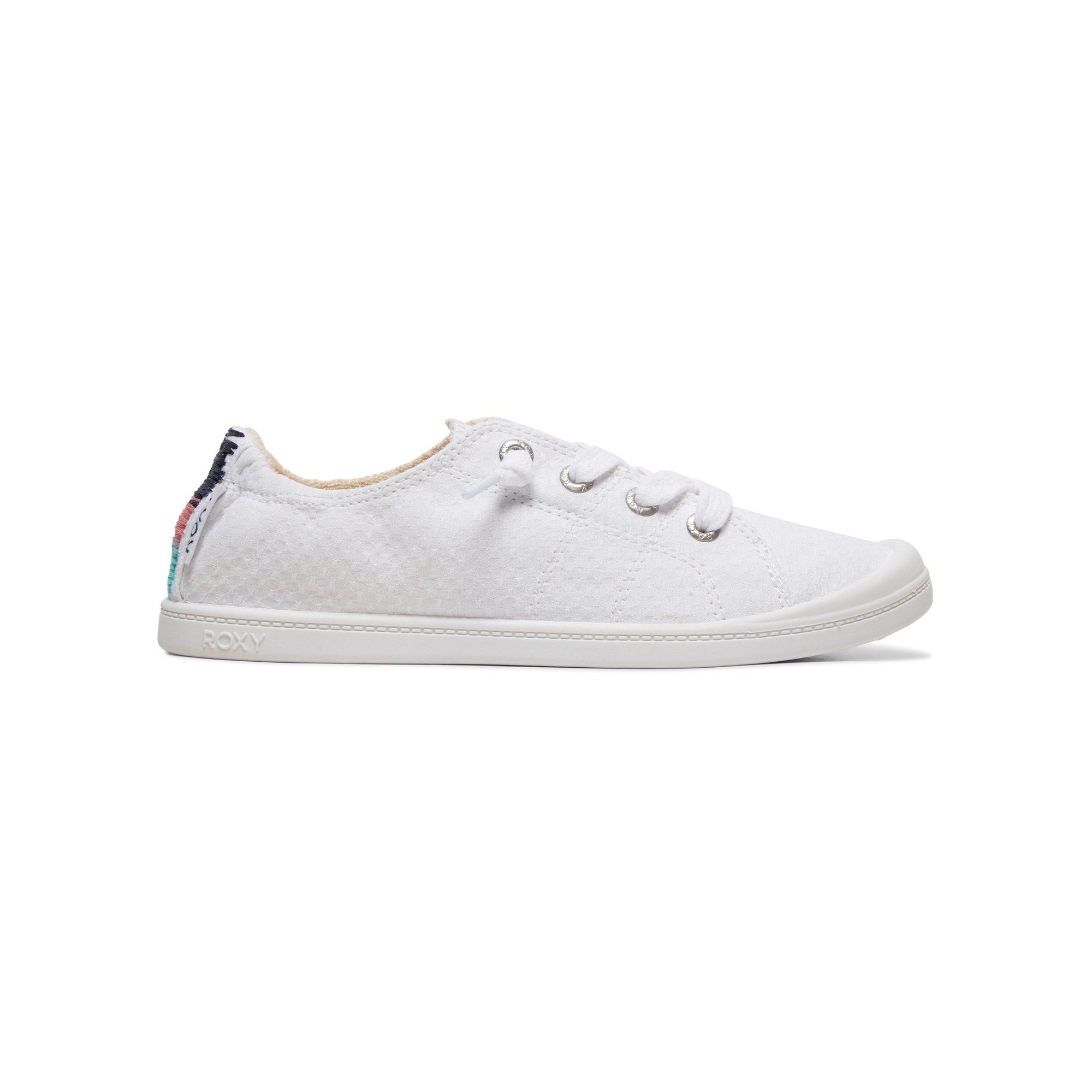 Zapatillas blancas casual discount mujer el corte ingles