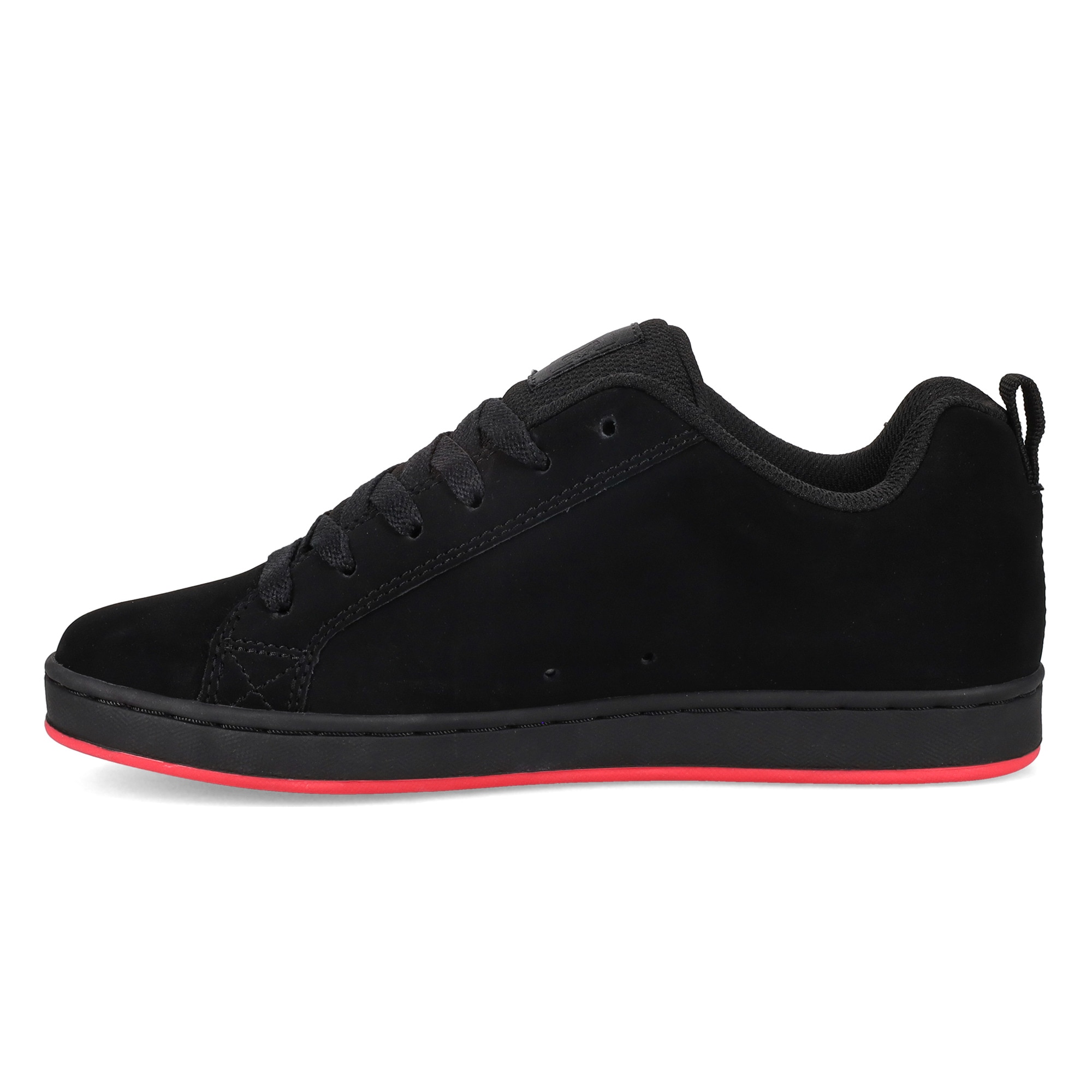 Zapatillas de mujer Court Graffik DC Shoes - Negro Negro-3